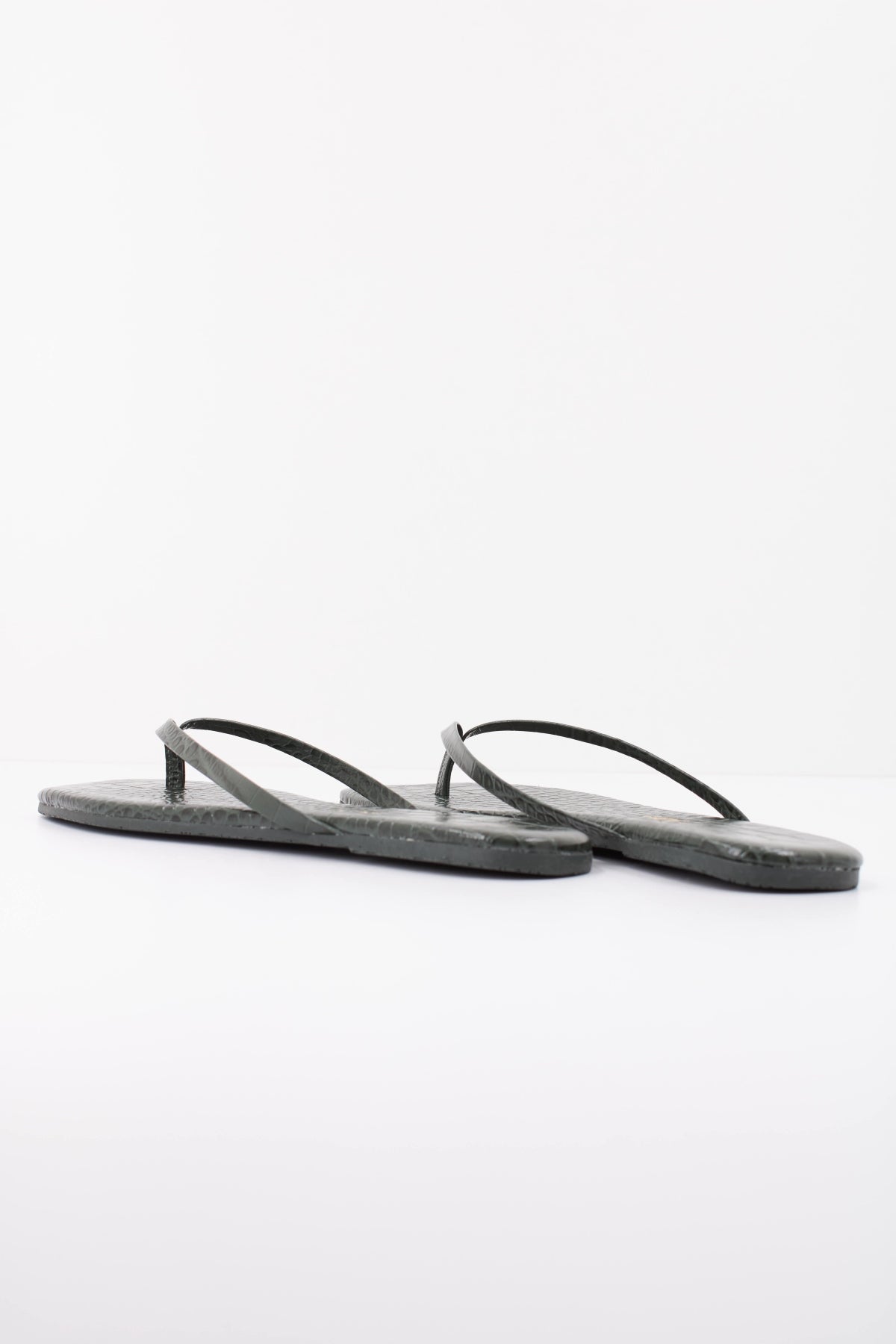 TKEES TKESQUARE TOE L en color VERDE (4)