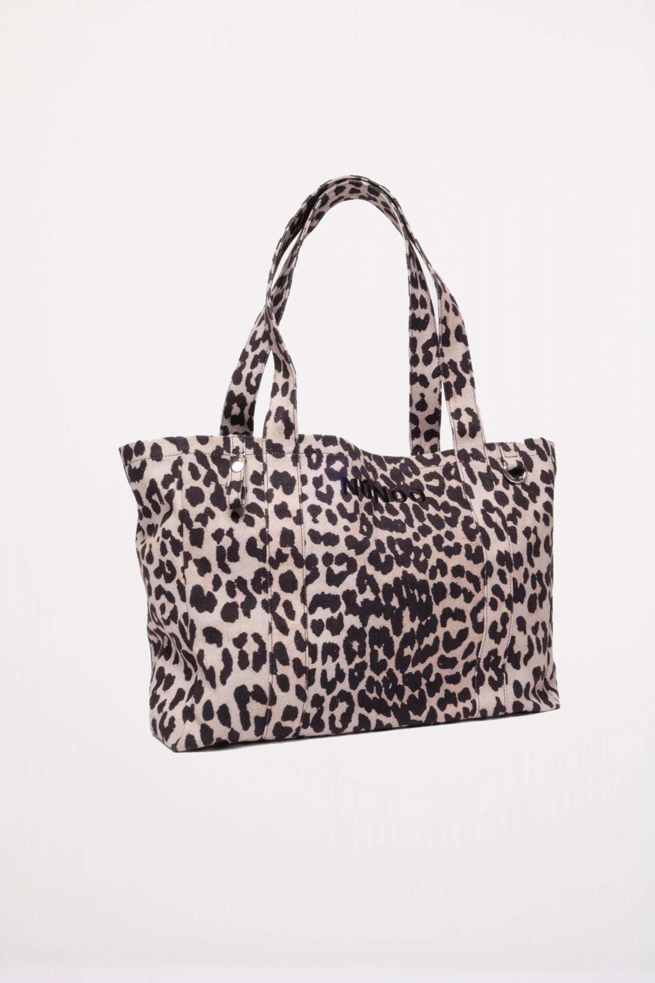 NUNOO GYM RECYCLED CANVAS en color ANIMAL PRINT (2)