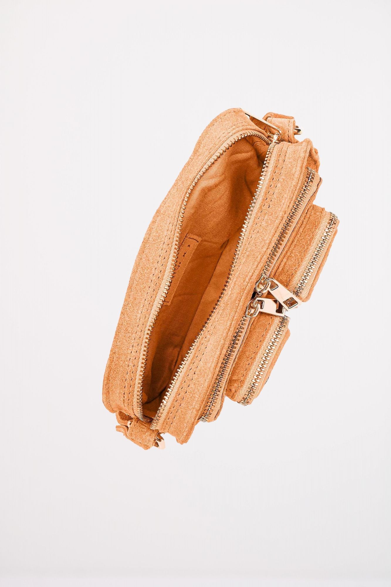 NUNOO HELENA SUEDE en color NARANJA (4)