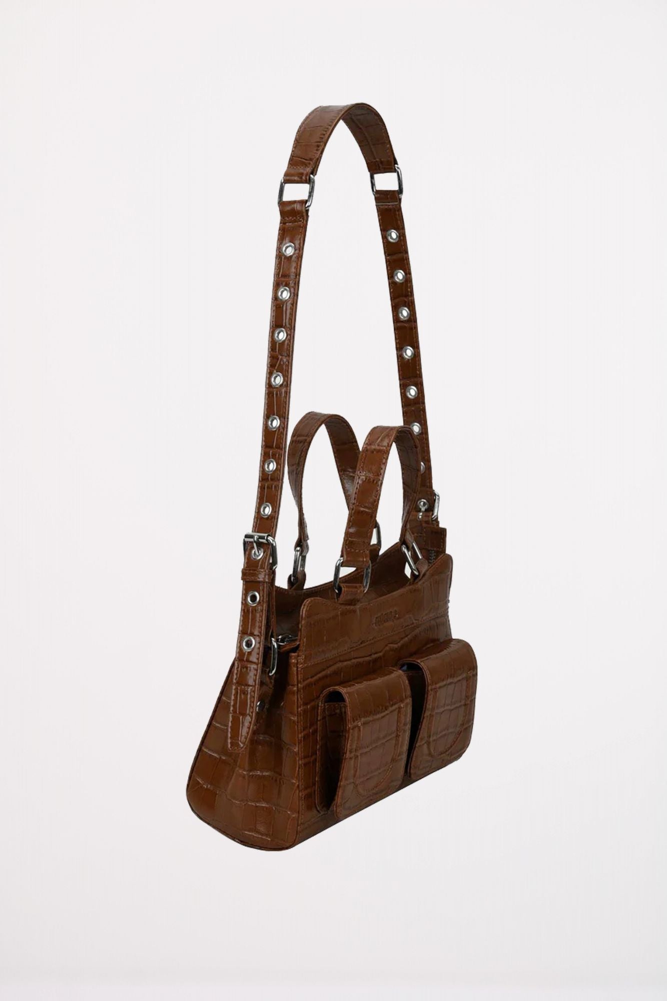 NUNOO SMALL CHER TEXAS en color MARRON (2)