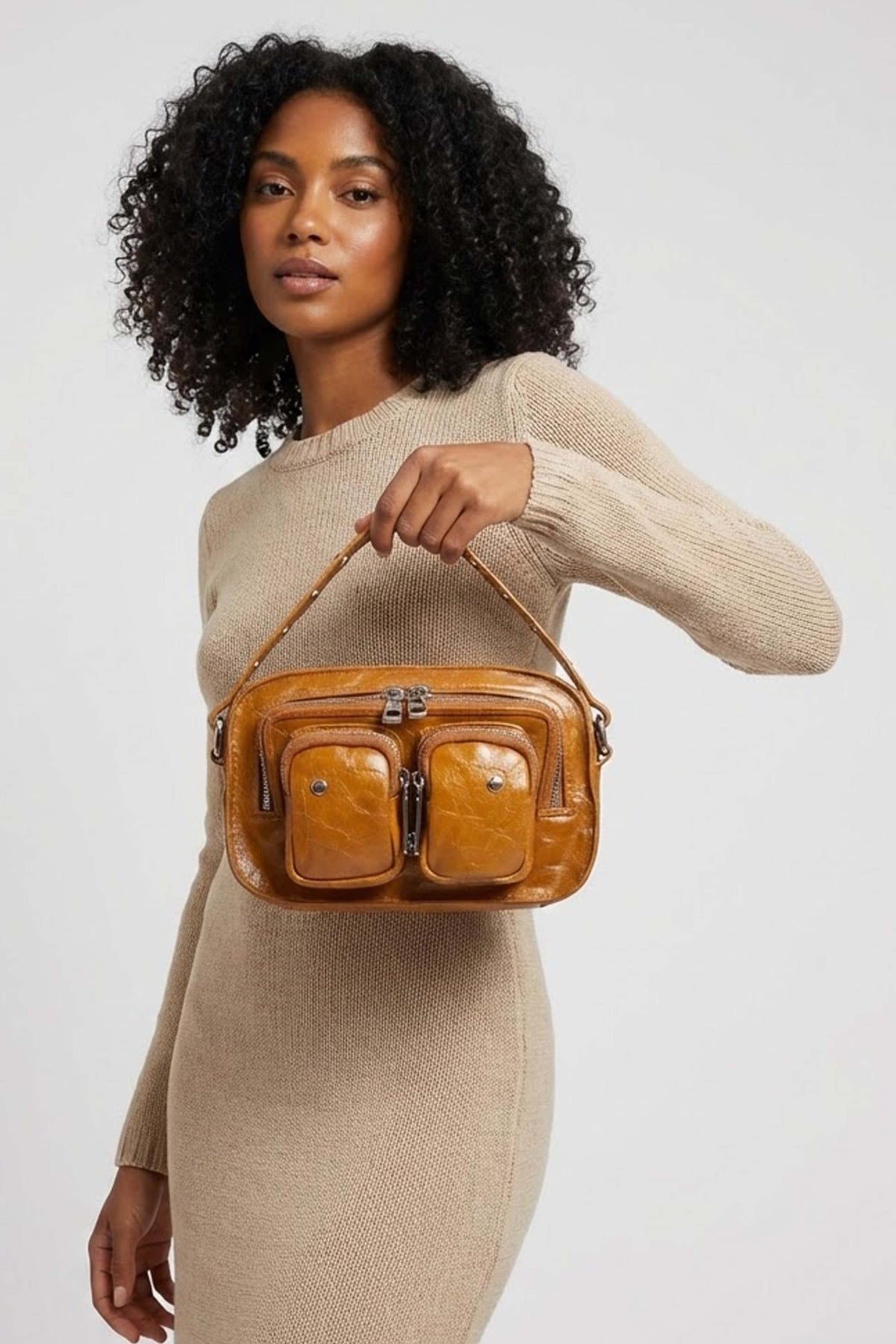 NUNOO ELLIE MEGAH en color MARRON (1)