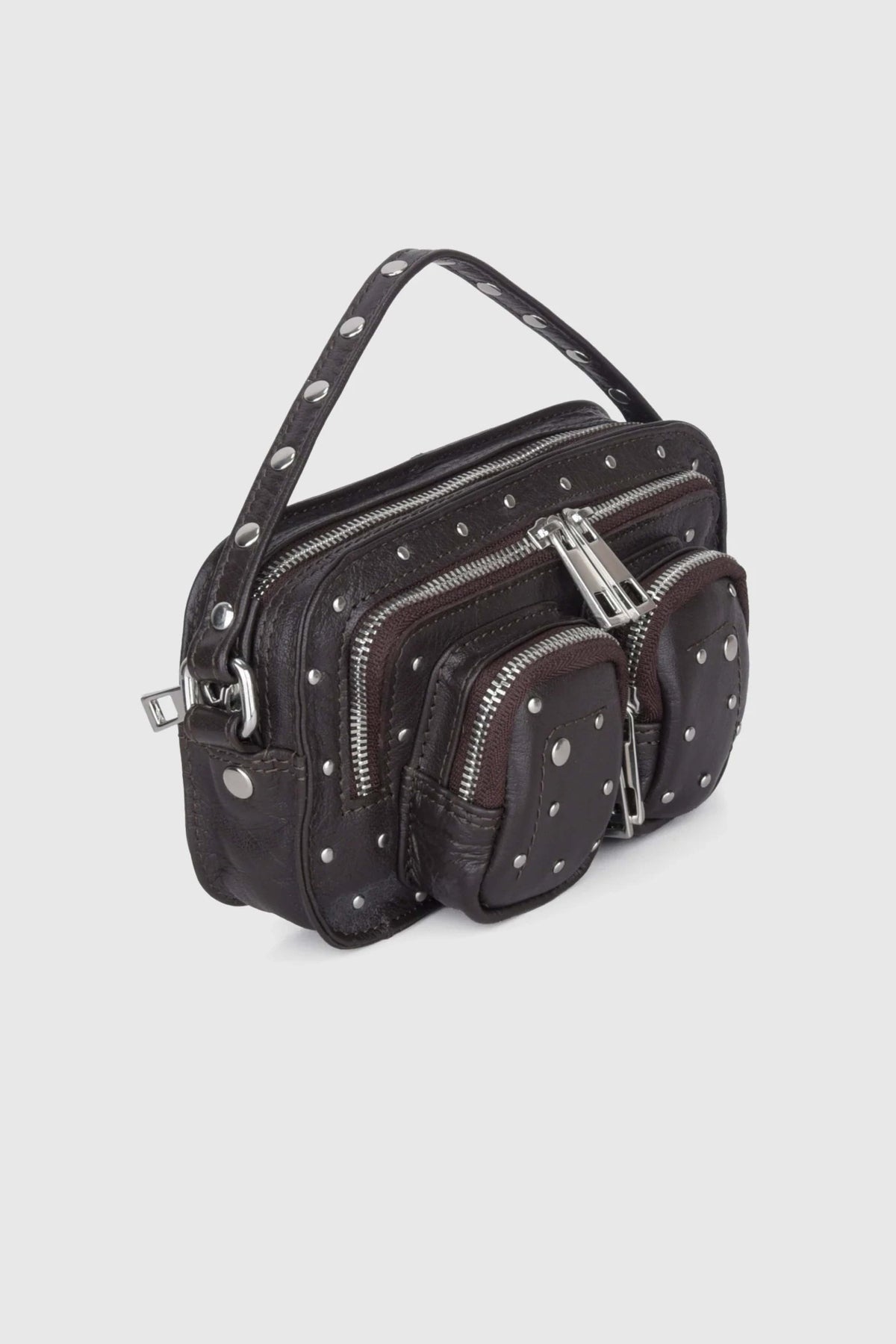NUNOO HELENA RIVET MOUNTAIN en color MARRON (3)