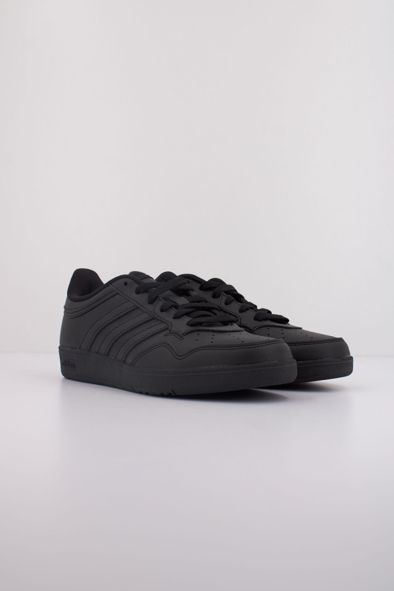 ADIDAS HOOPS 4.0 J en color NEGRO (2)