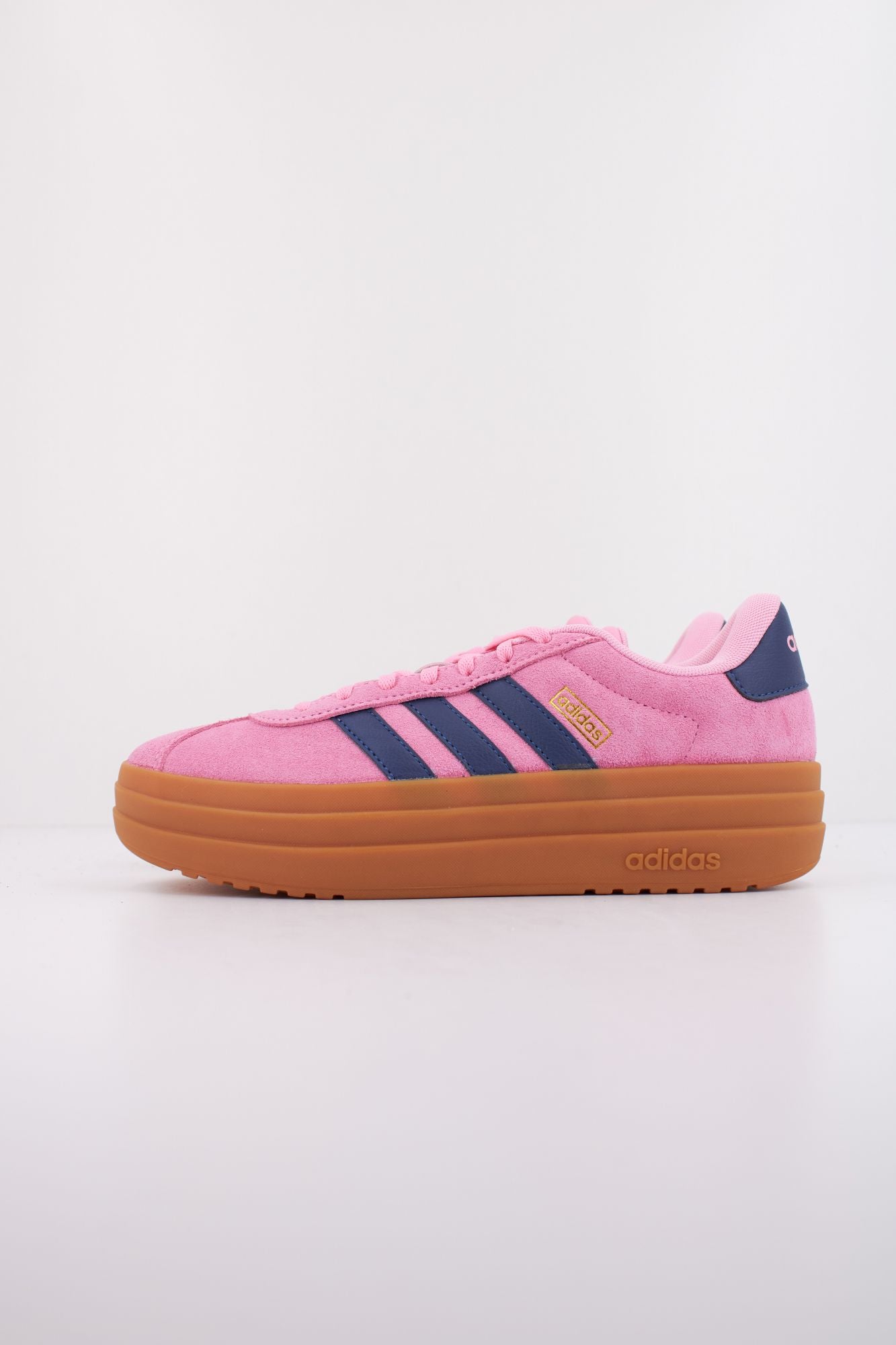 ADIDAS VL COURT BOLD en color ROSA (1)