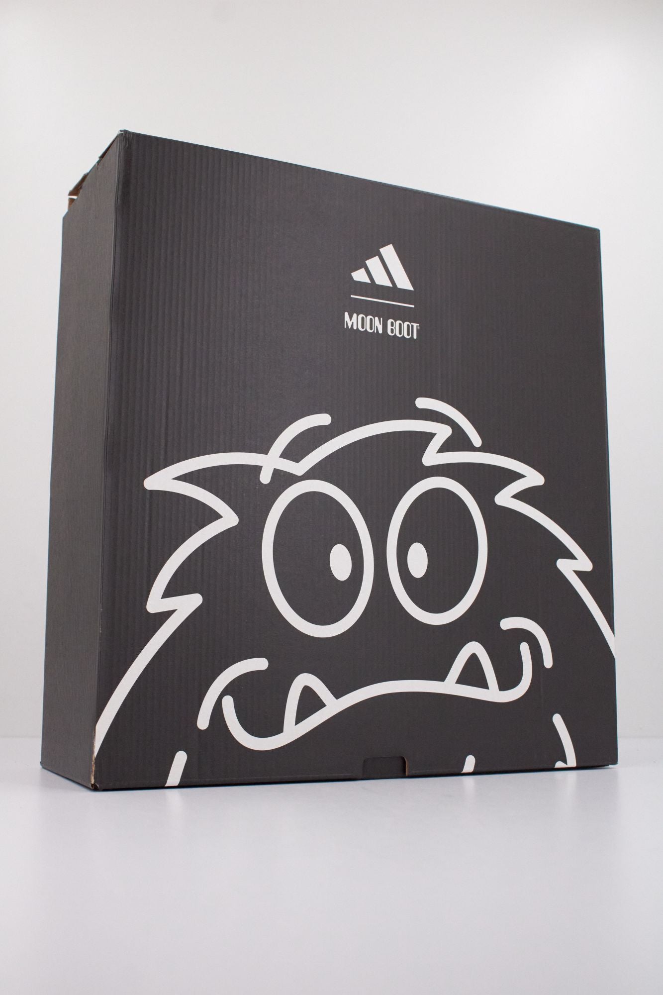 ADIDAS X MOONBOOT A en color PLATA (6)