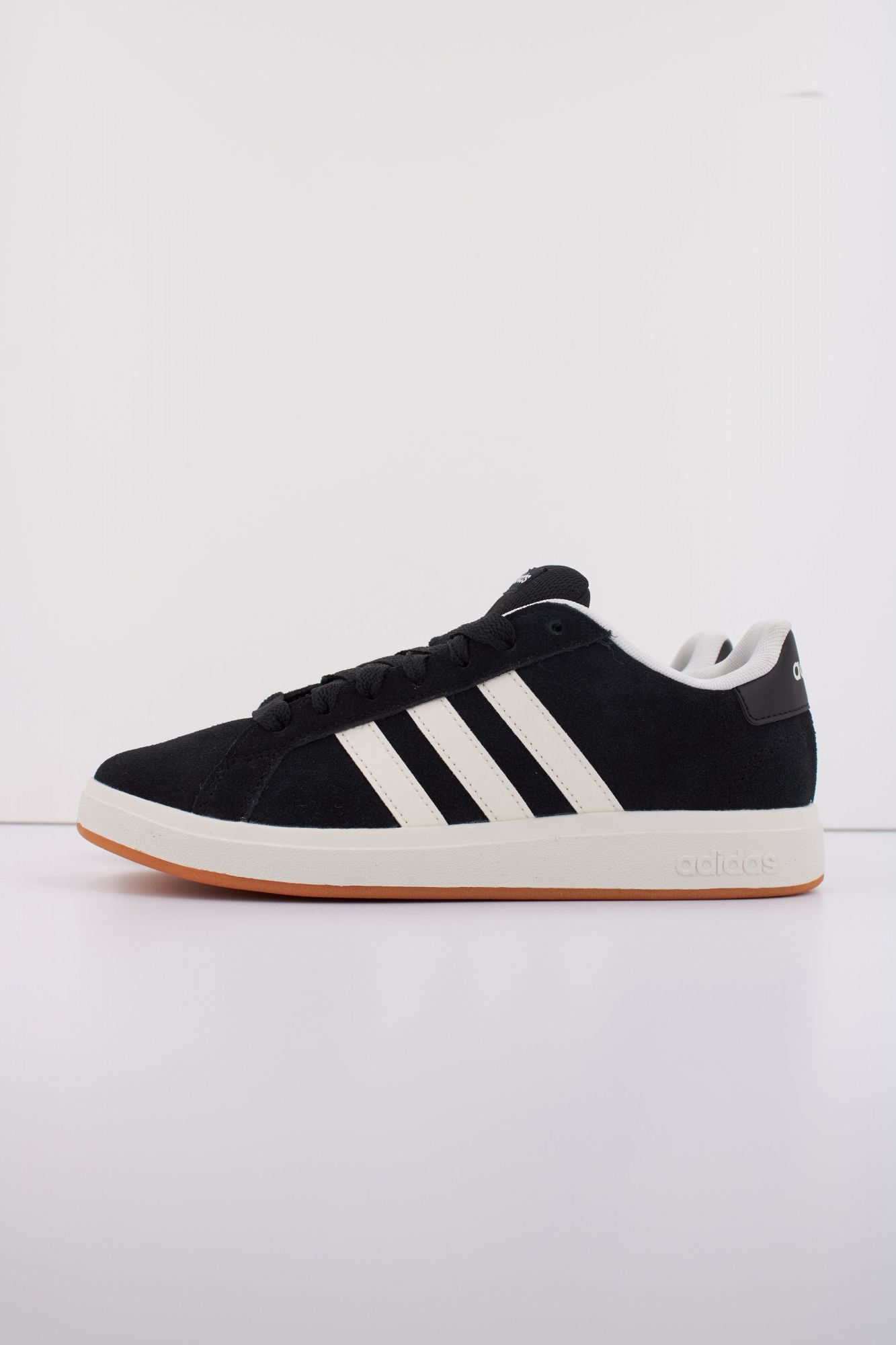 ADIDAS GRAND COURT 00s K en color NEGRO (1)