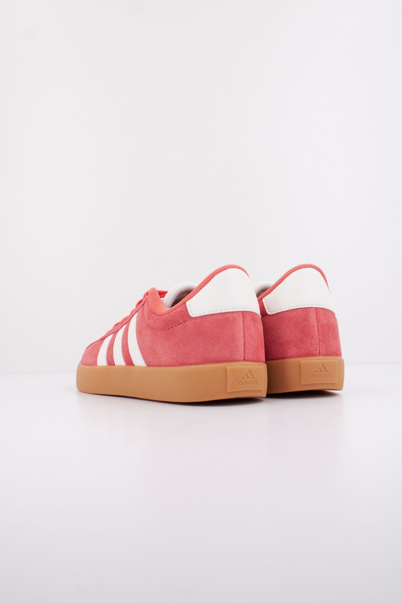 ADIDAS VL COURT 3.0 K en color ROJO (4)