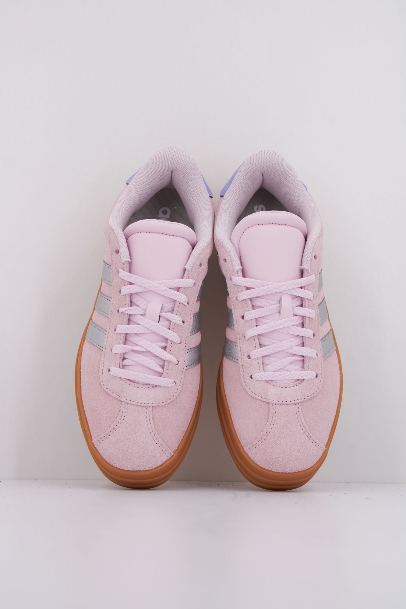 ADIDAS VL COURT BOLD J en color ROSA (3)