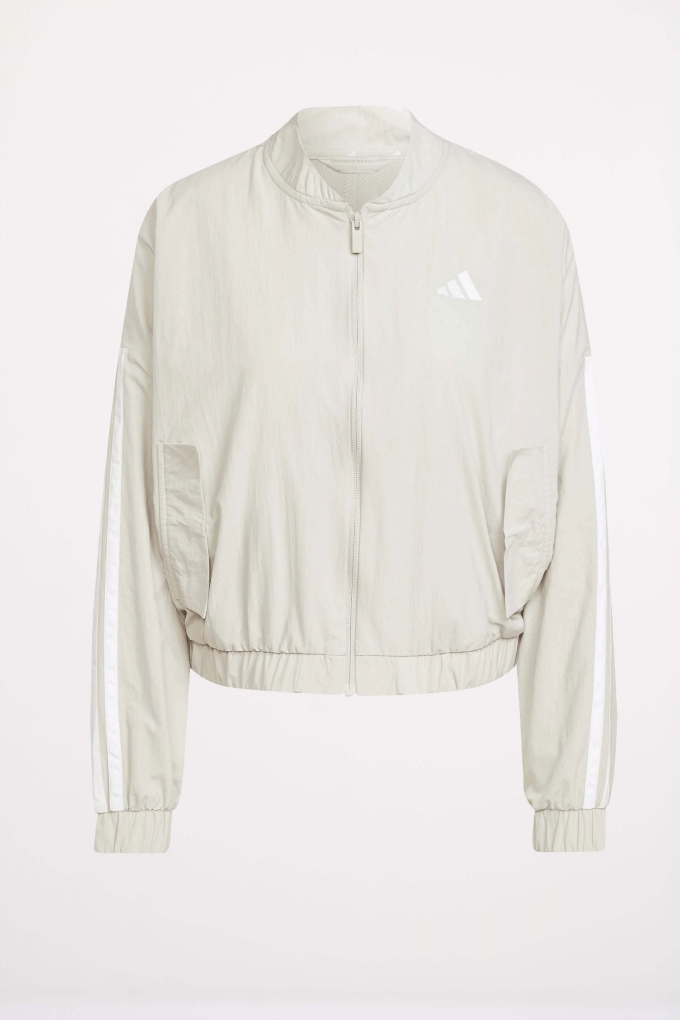 ADIDAS W 3S WV BOMBER en color BLANCO (2)