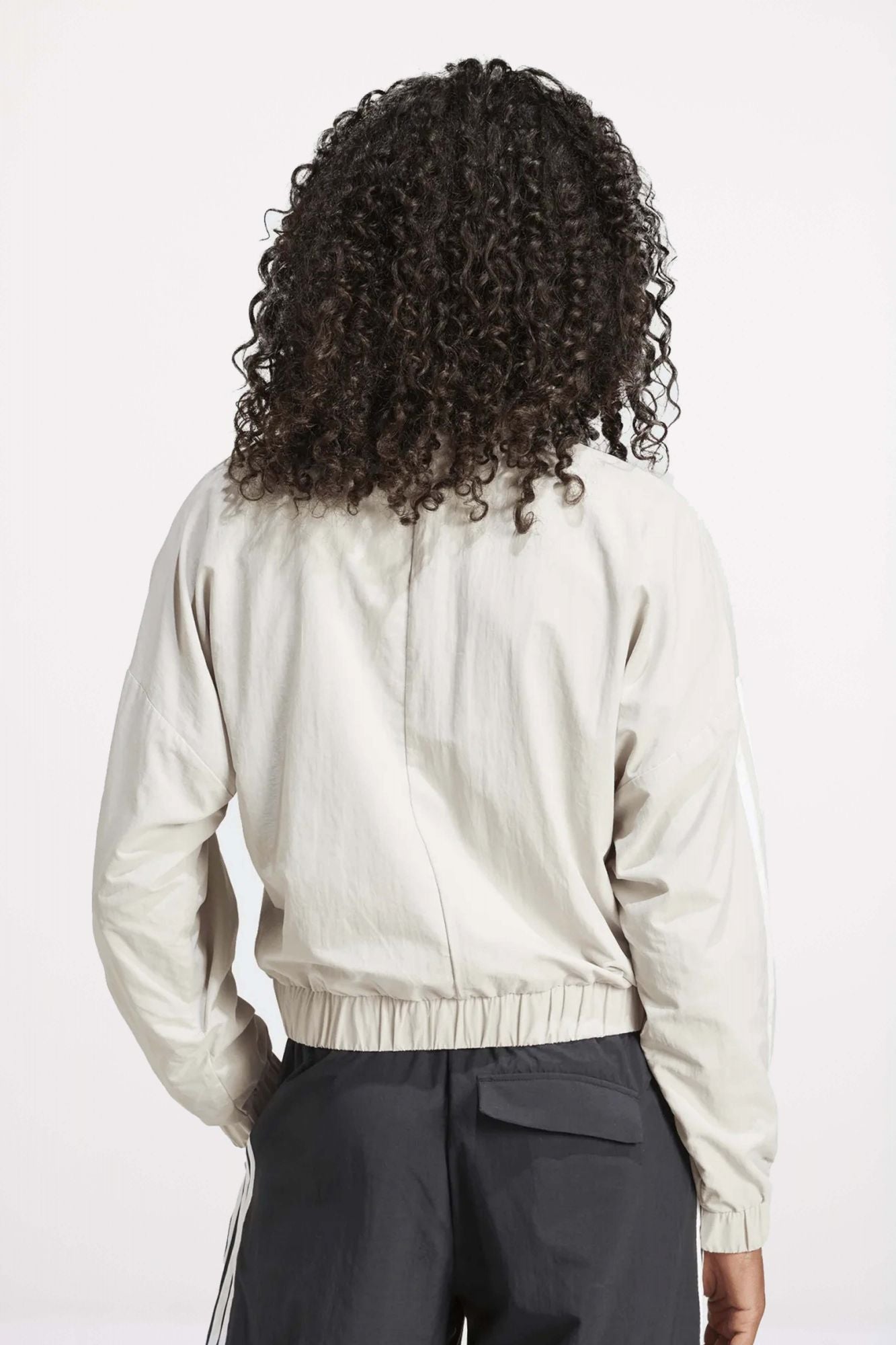 ADIDAS W 3S WV BOMBER en color BLANCO (3)