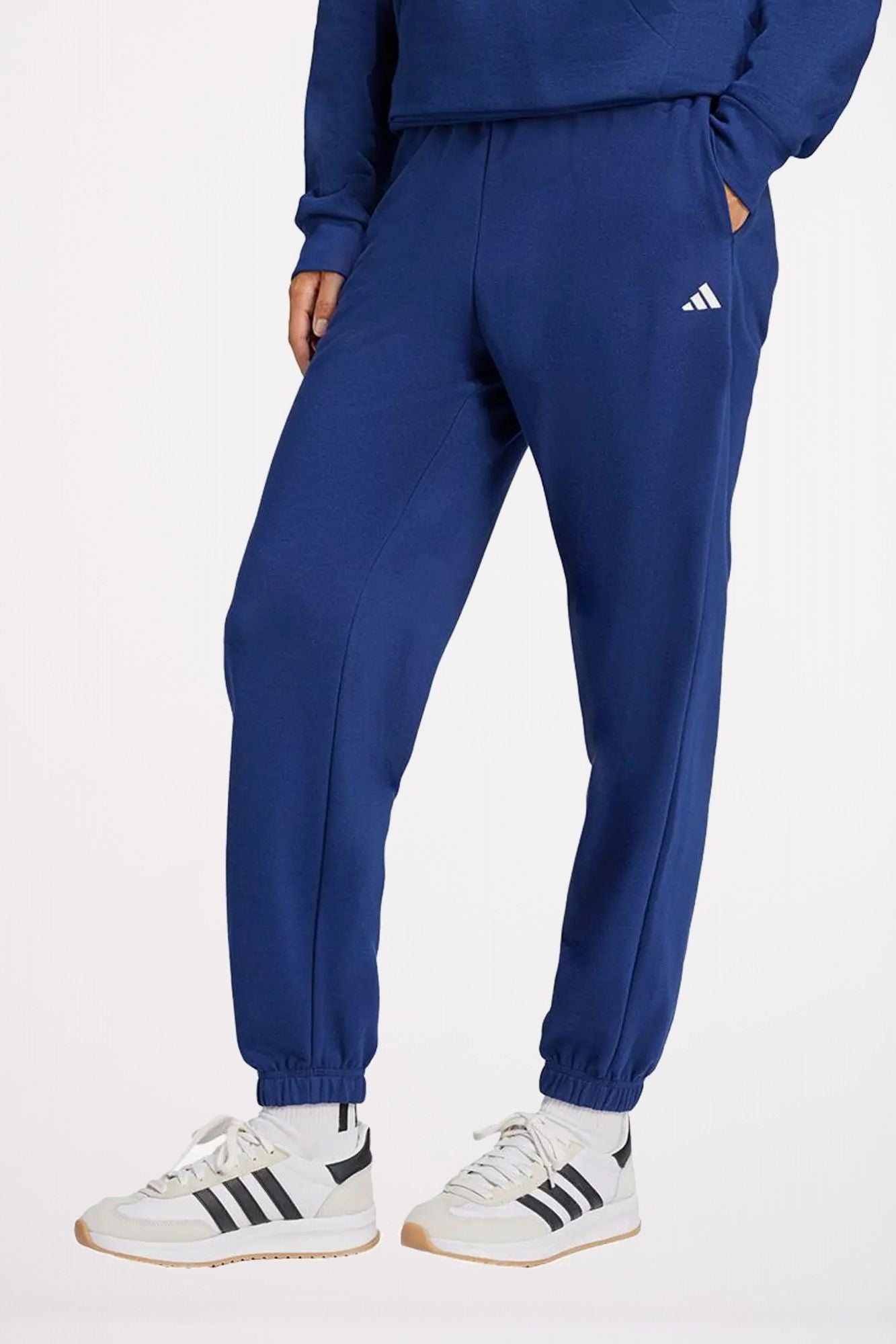 ADIDAS W 3S FL OH PT en color AZUL (1)