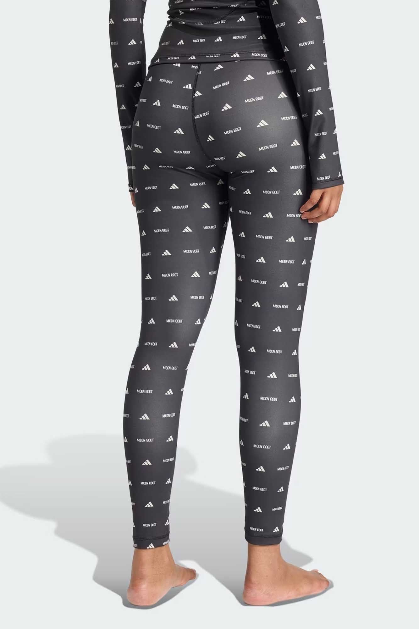 ADIDAS ACTIVE LEGGINGS en color NEGRO (3)