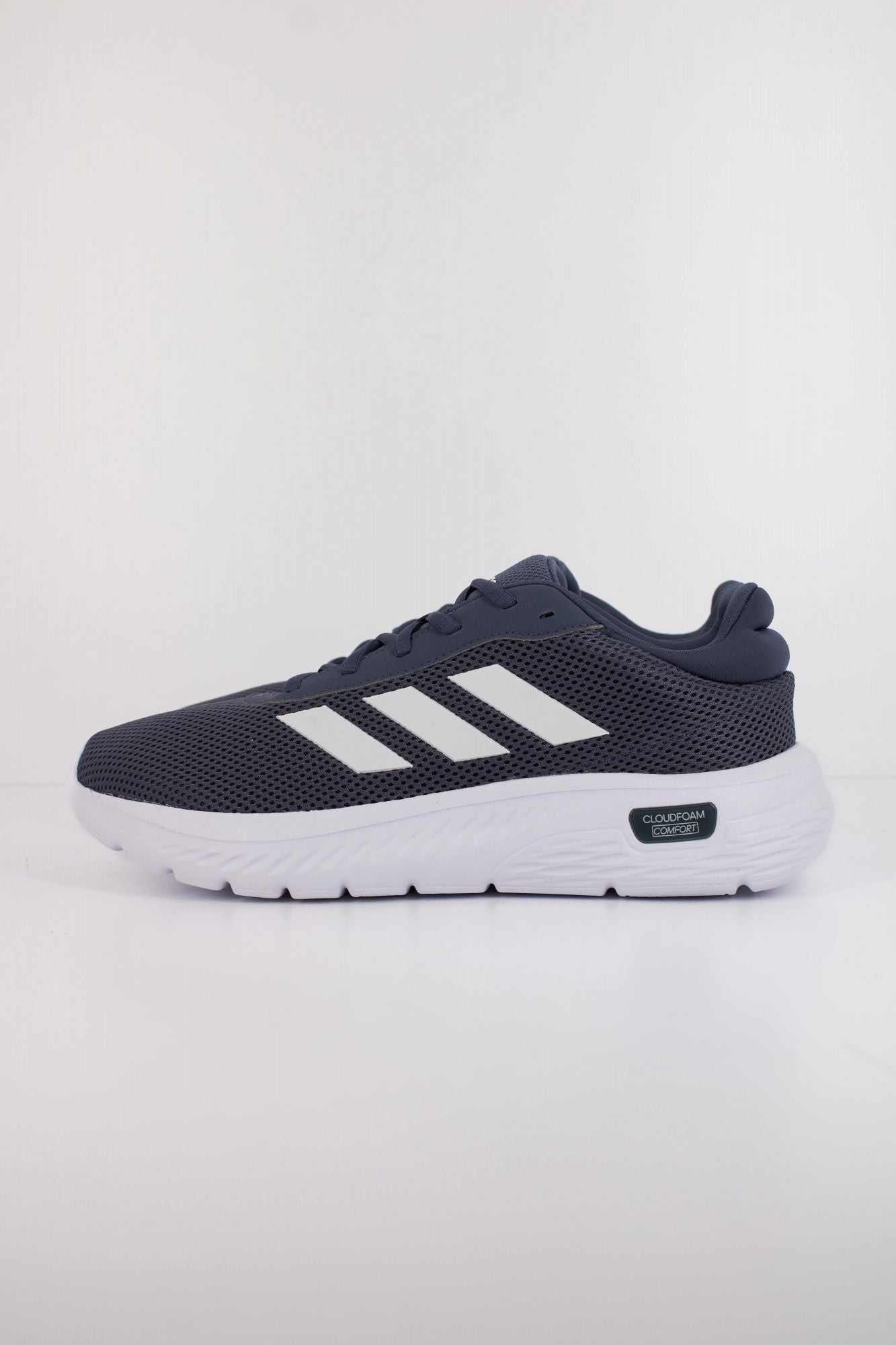 ADIDAS CLOUDFOAM COMFY en color AZUL (1)