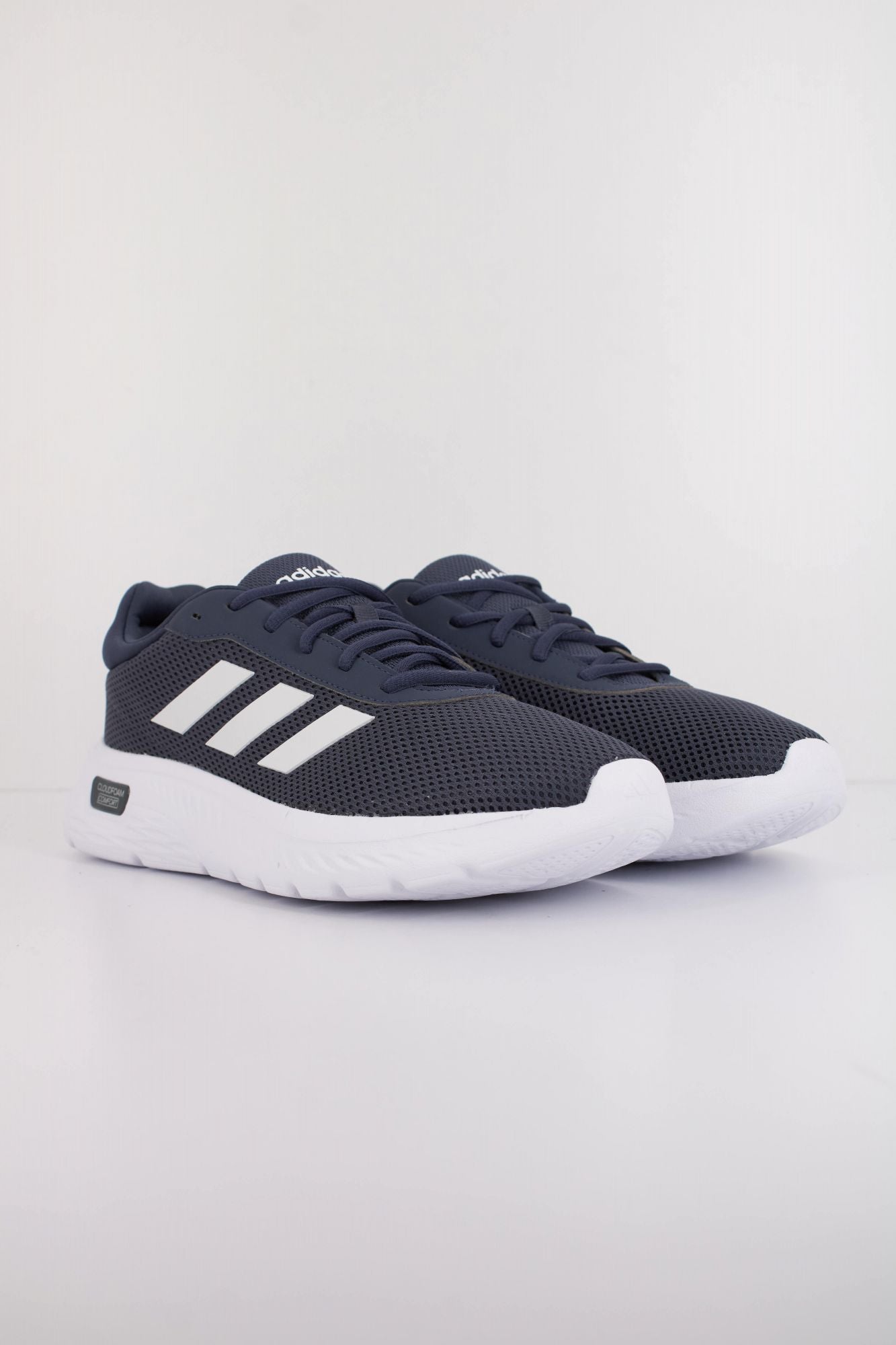 ADIDAS CLOUDFOAM COMFY en color AZUL (2)