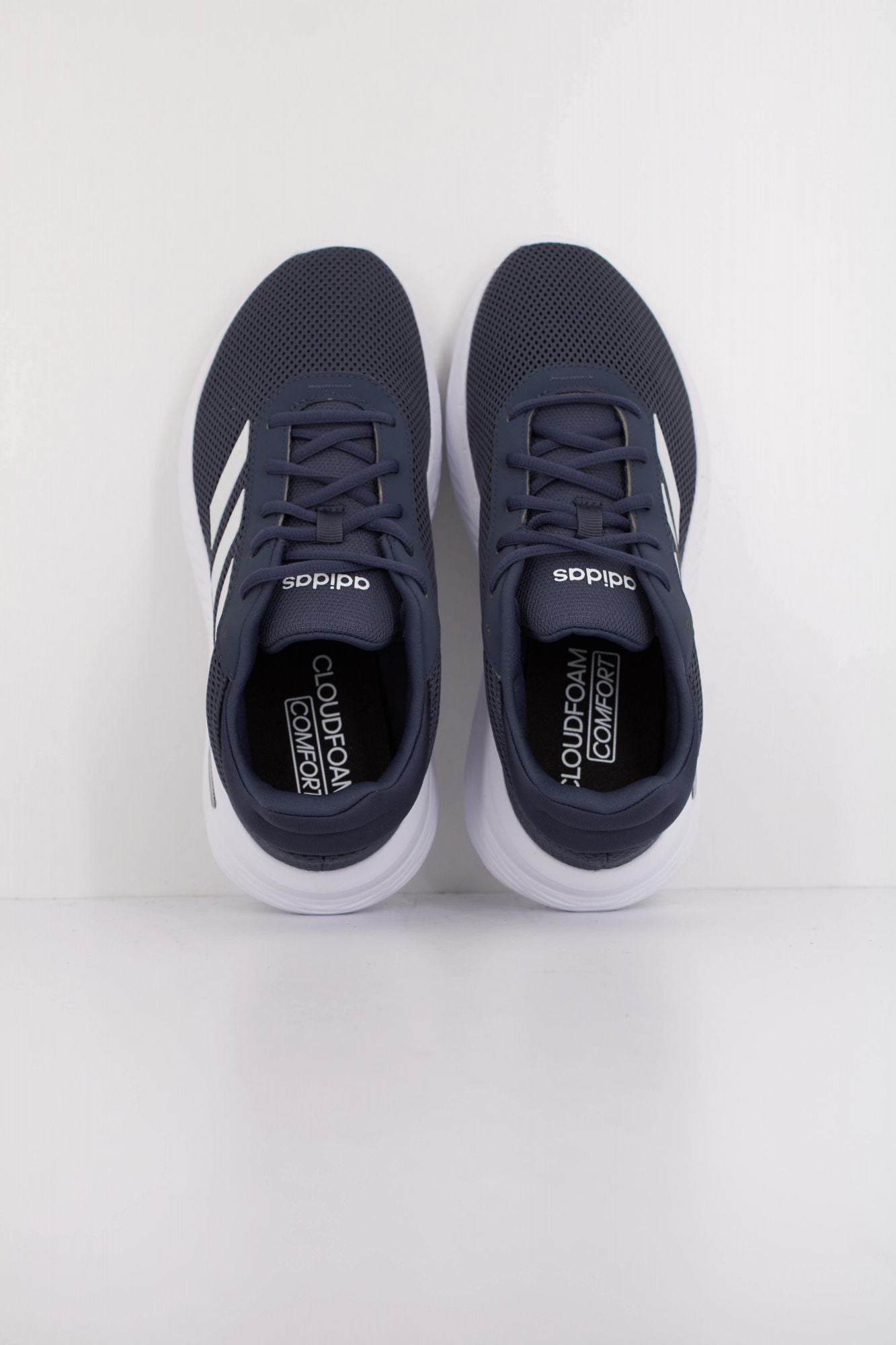 ADIDAS CLOUDFOAM COMFY en color AZUL (5)