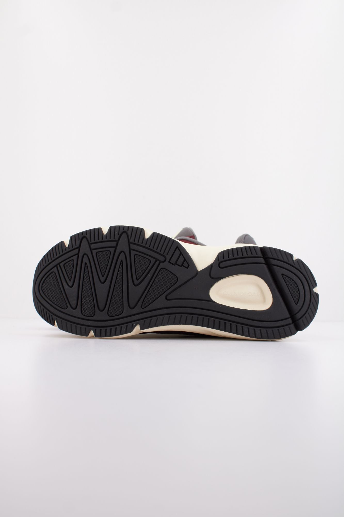 ADIDAS CRAZYCHAOS 2000 en color BURDEOS (5)