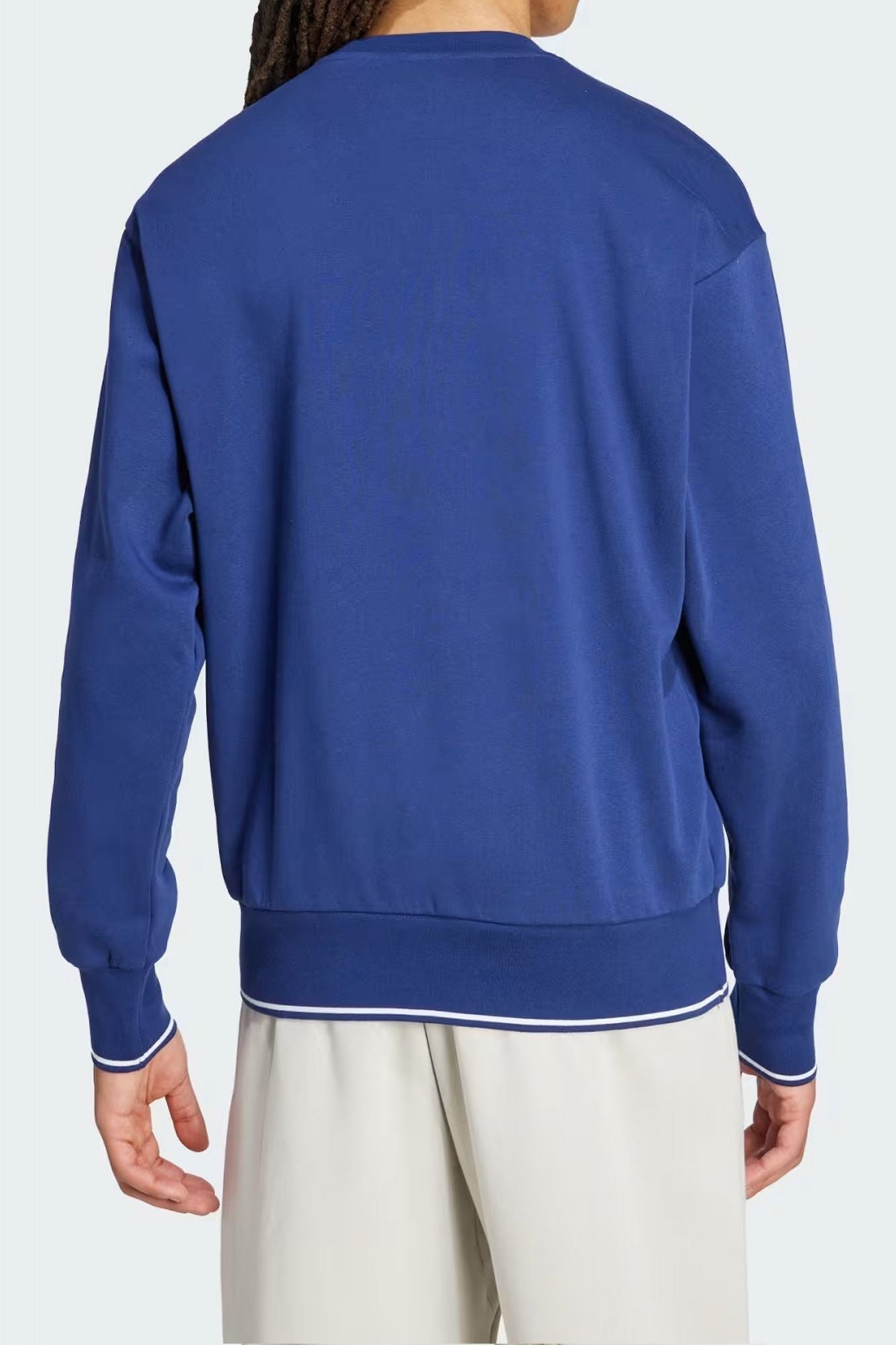ADIDAS M COLLEGIATE SW en color AZUL (3)