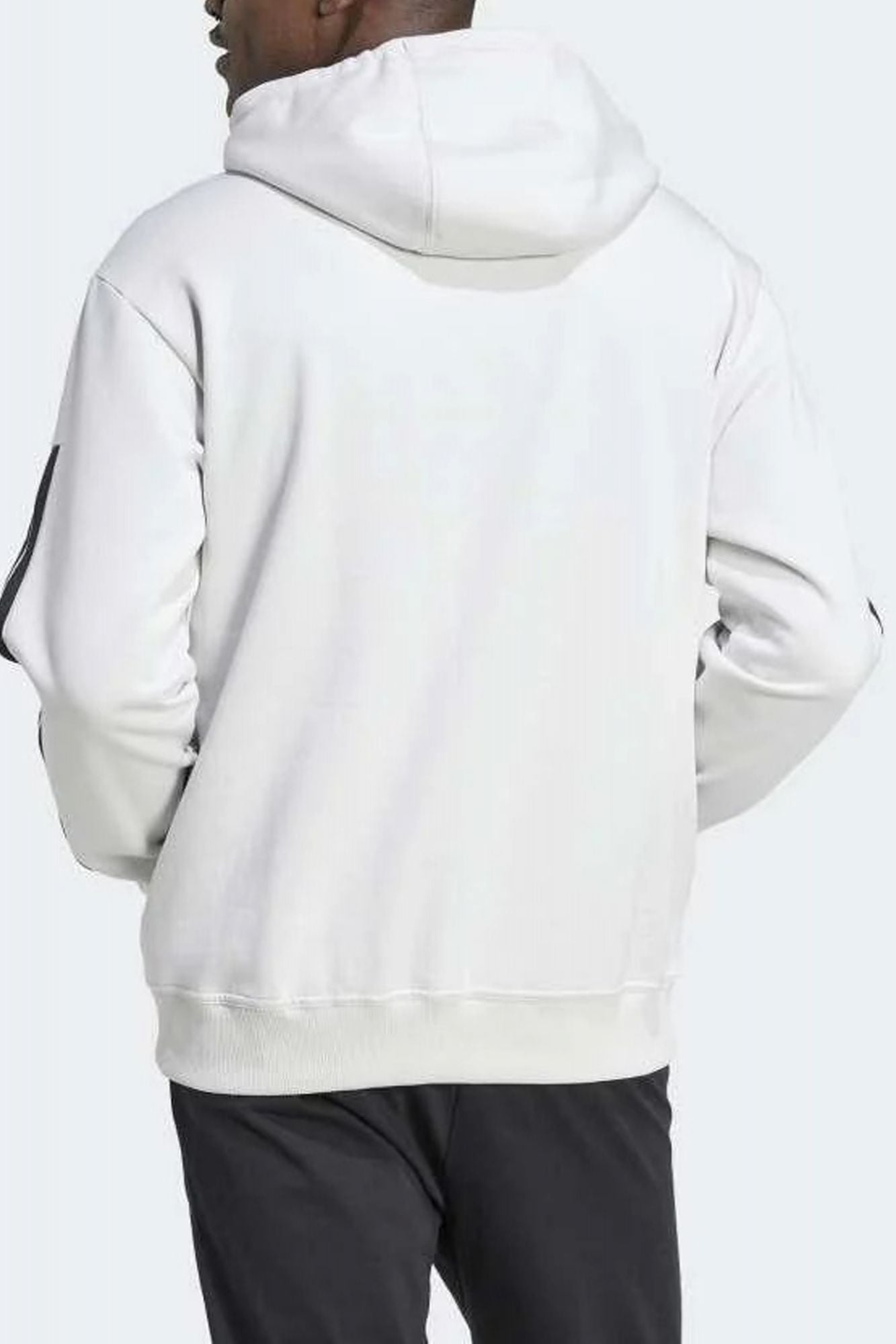 ADIDAS M TIRO FL HDY en color GRIS (3)