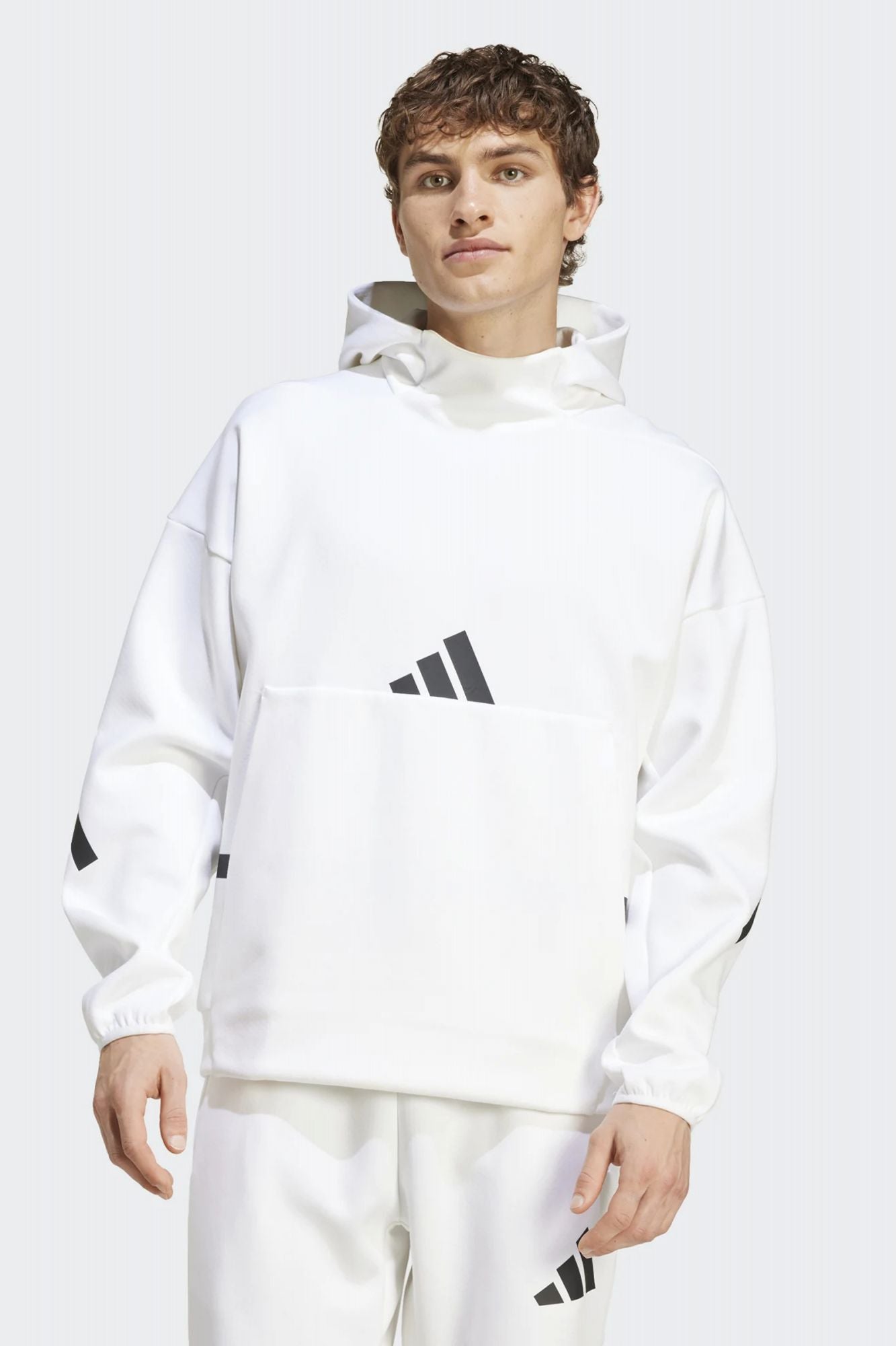 ADIDAS M Z.N.E. HD en color BLANCO (1)