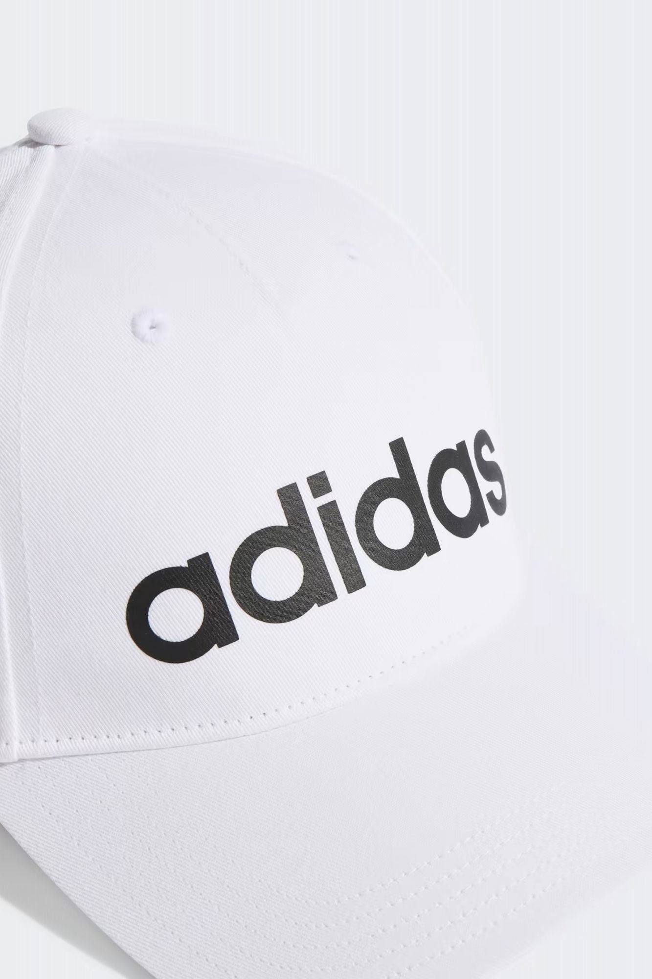 ADIDAS DAILY CAP en color BLANCO (3)