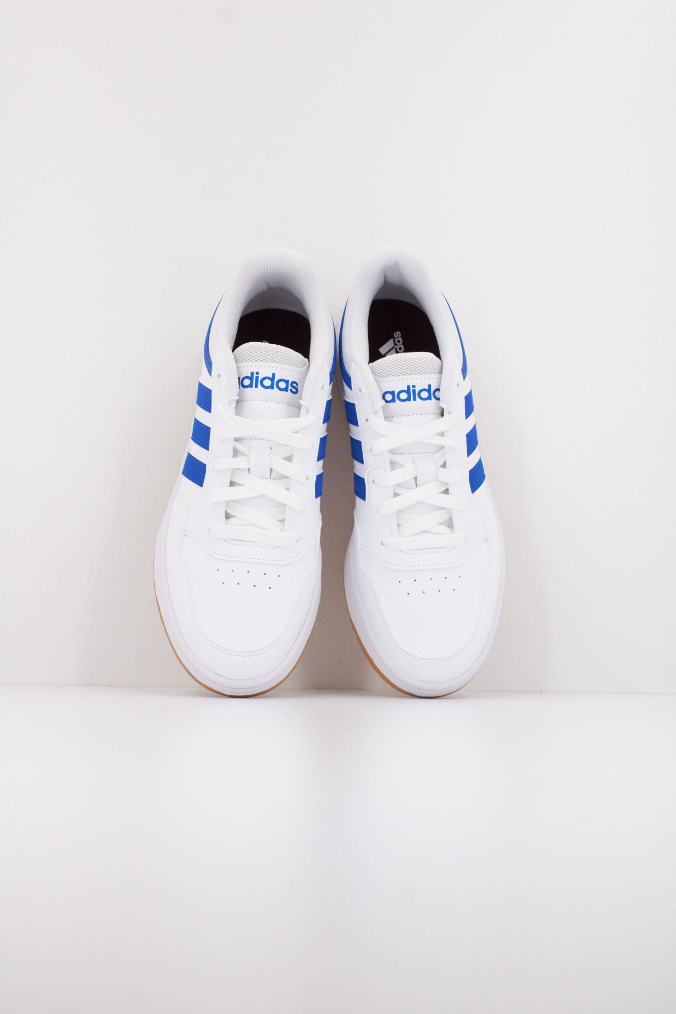 ADIDAS HOOPS 3.0 en color BLANCO (3)