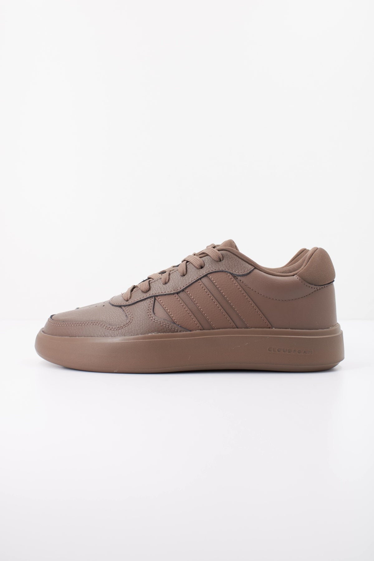 ADIDAS LITECOURT en color MARRON (1)