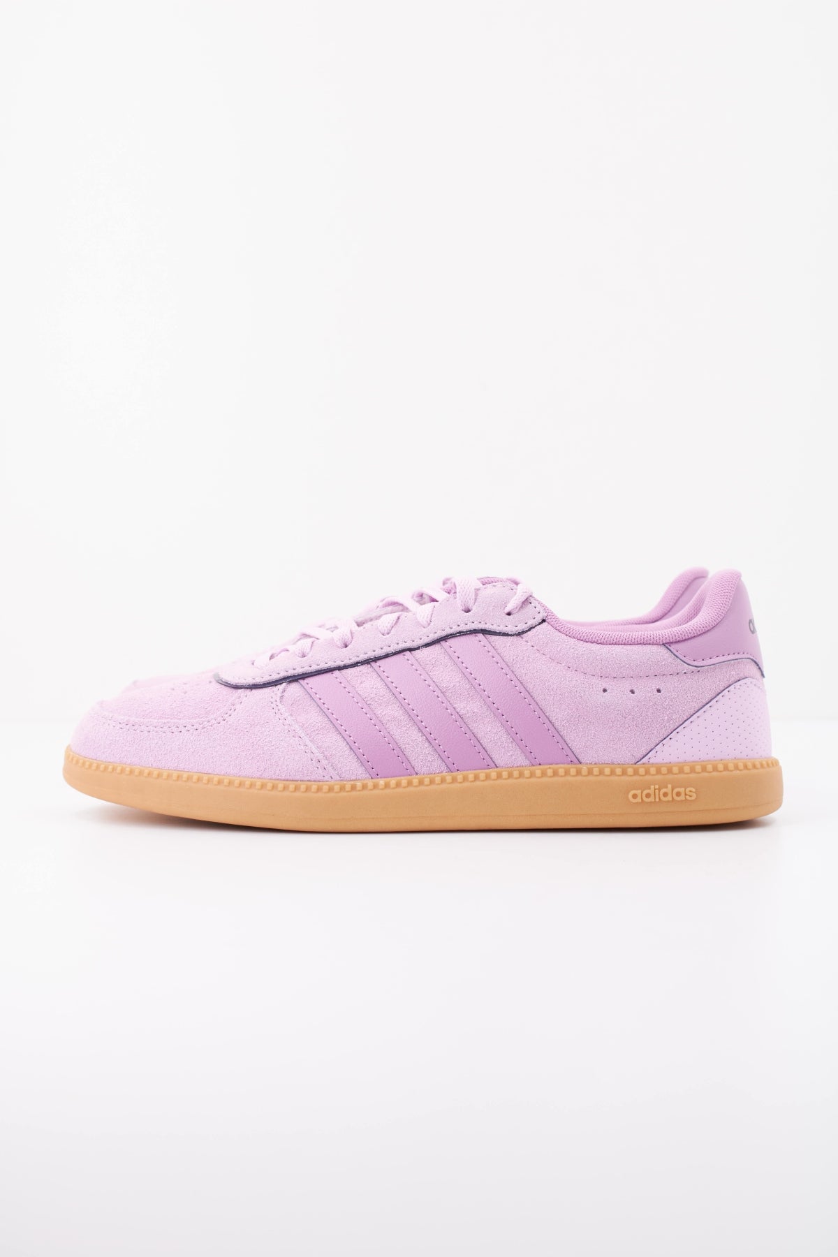 ADIDAS BREAKNET SLEEK J en color ROSA (1)