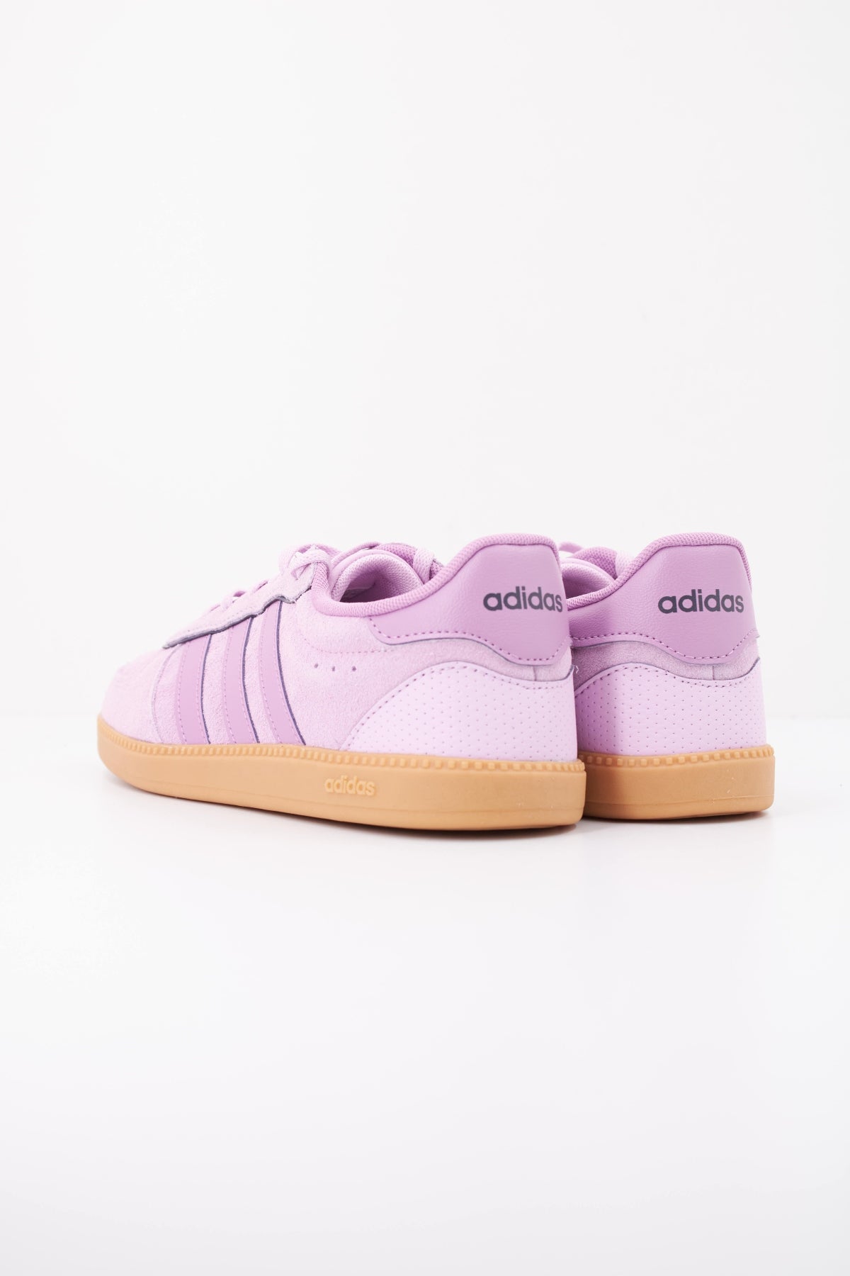 ADIDAS BREAKNET SLEEK J en color ROSA (4)