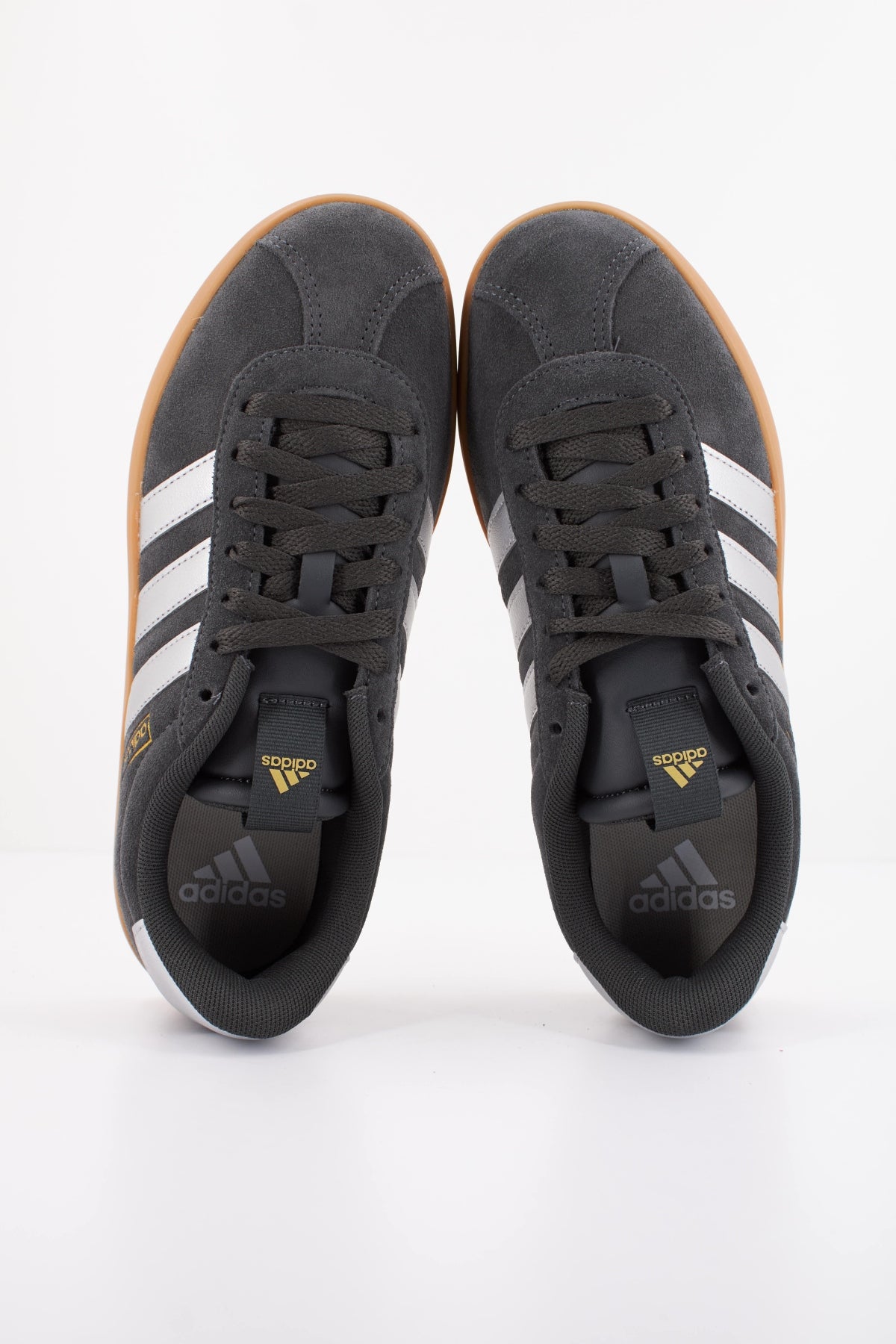 ADIDAS VL COURT 3.0 en color GRIS (3)