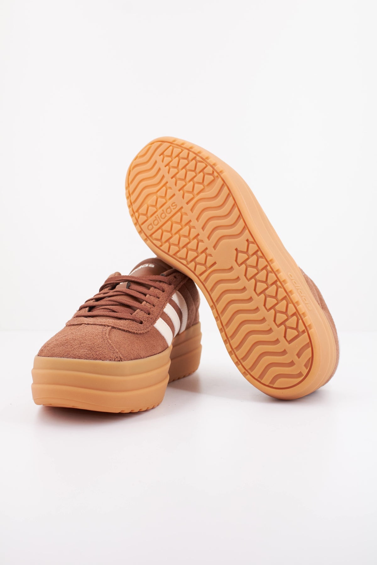 ADIDAS VL COURT BOLD en color MARRON (5)