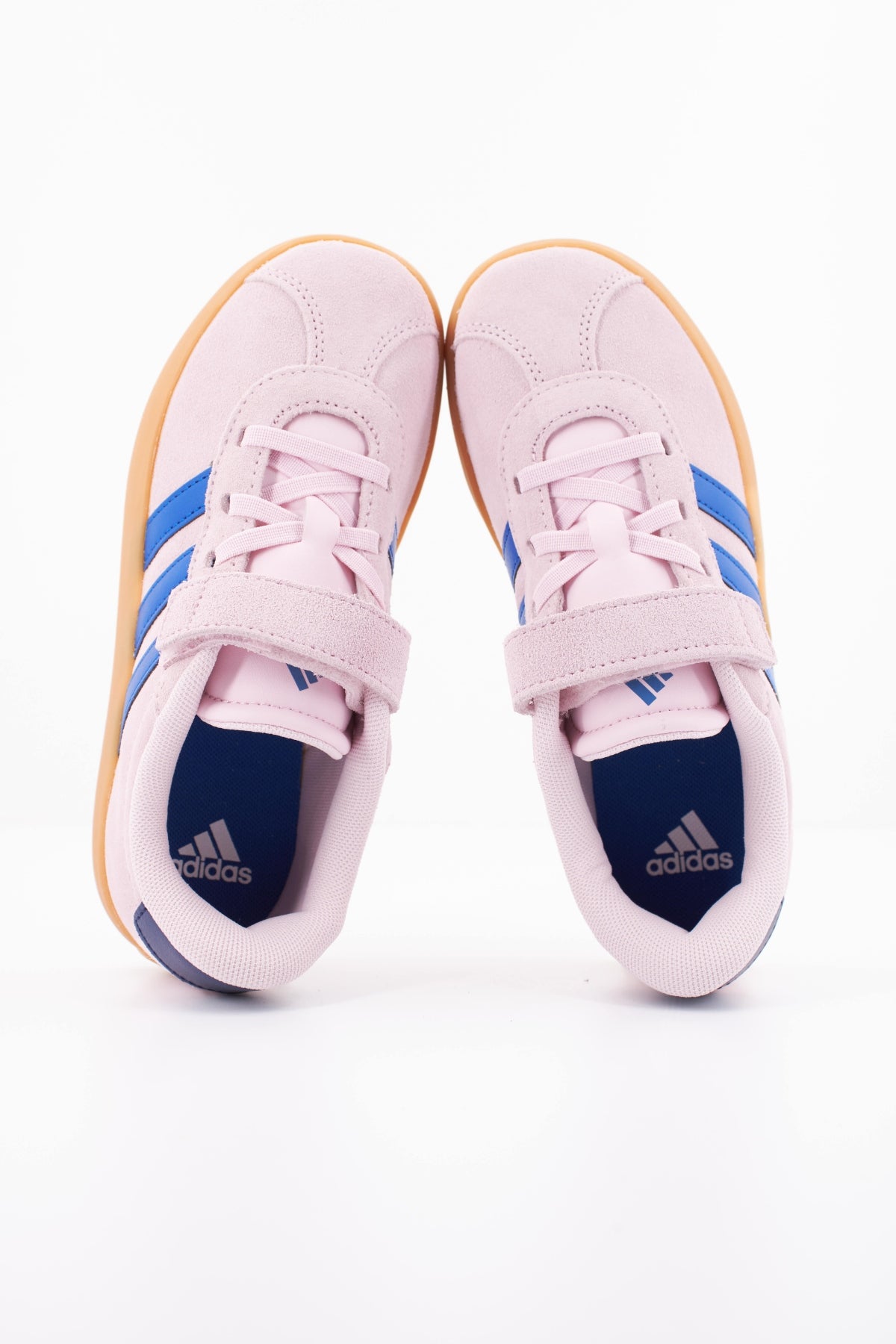 ADIDAS VL COURT 3.0 en color ROSA (3)