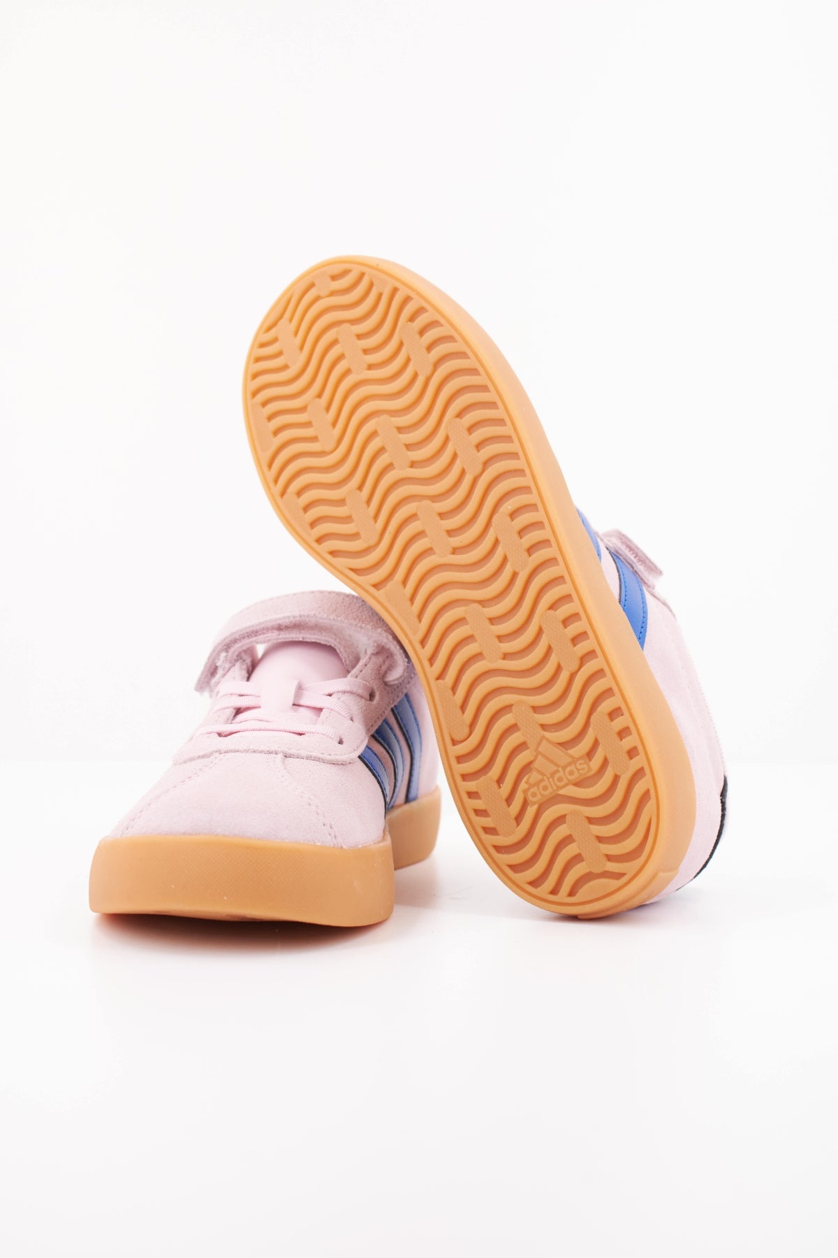 ADIDAS VL COURT 3.0 en color ROSA (5)