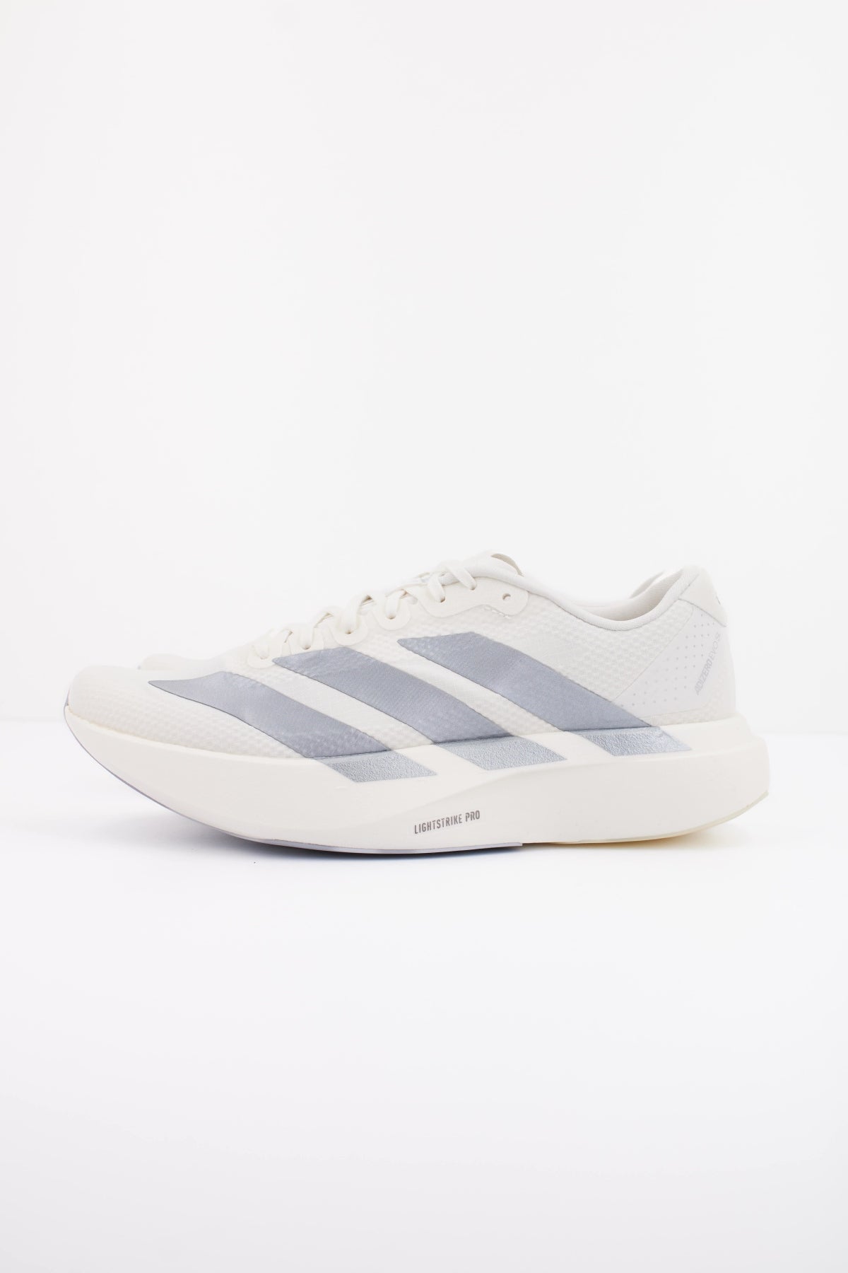 ADIDAS ADIZERO EVO SL WOVE en color BLANCO (1)
