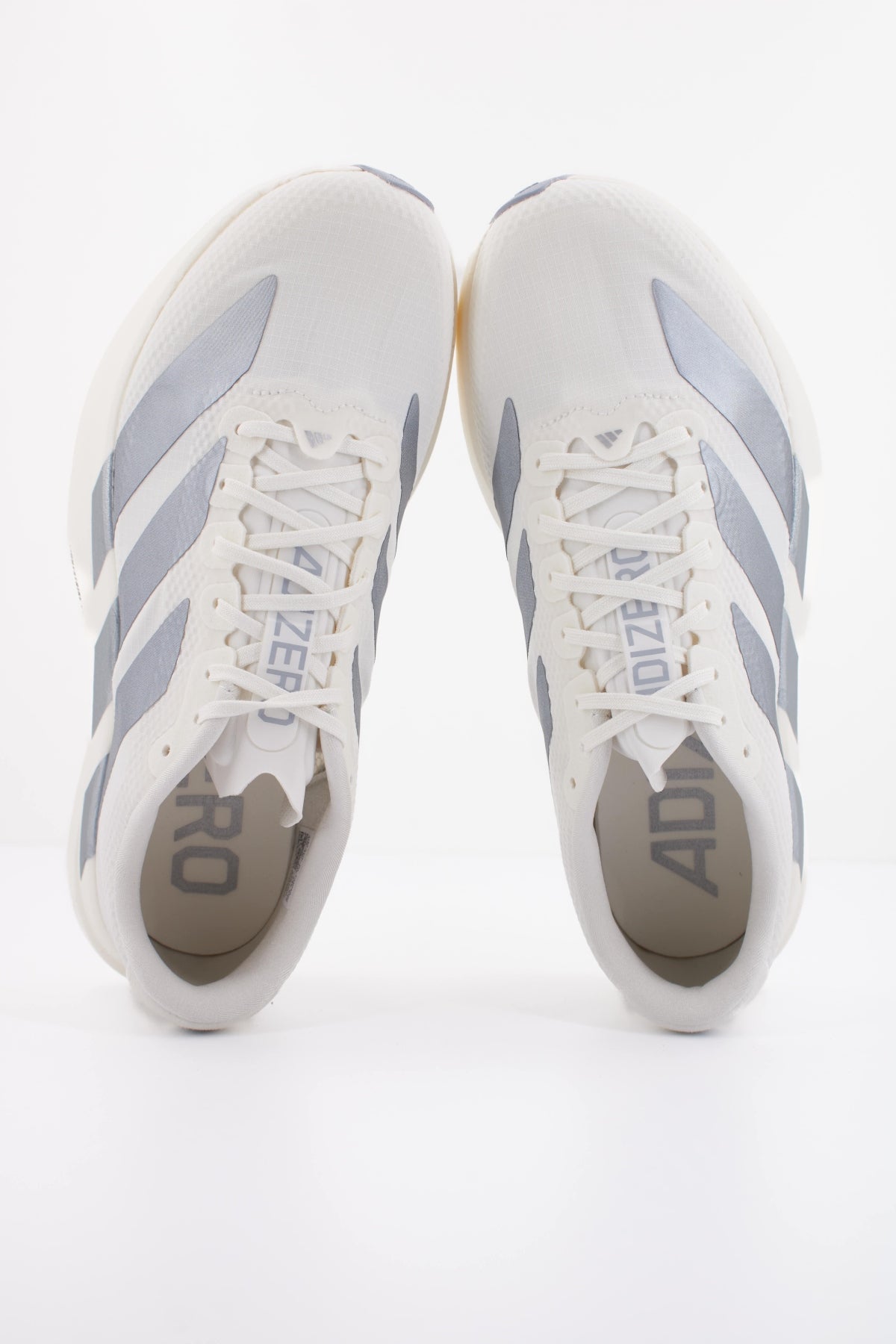 ADIDAS ADIZERO EVO SL WOVE en color BLANCO (3)