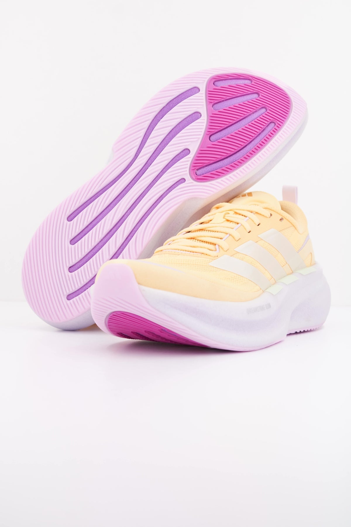 ADIDAS SUPERNOVA GLIDE W en color NARANJA (5)
