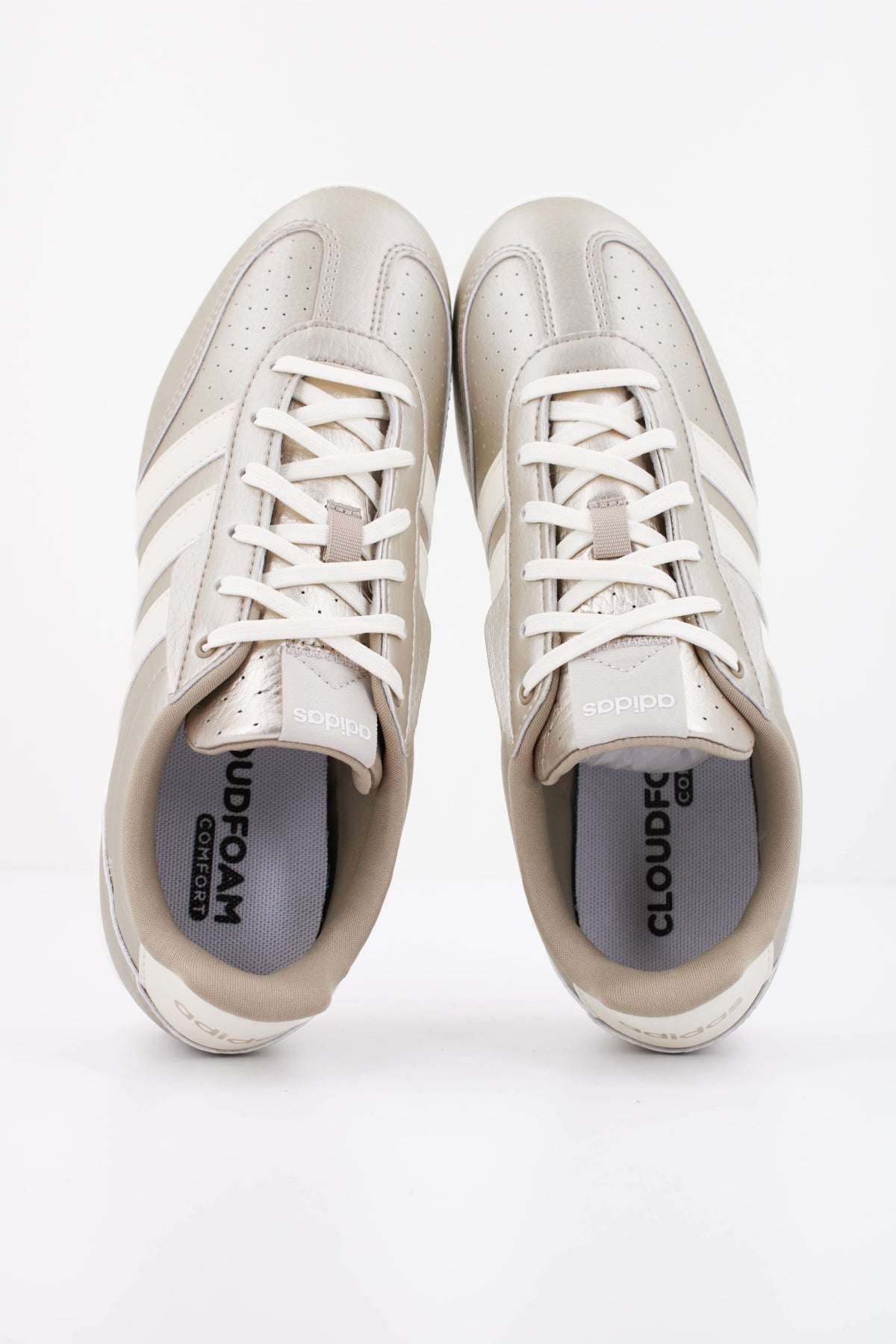ADIDAS BARREDA LO en color ORO (3)
