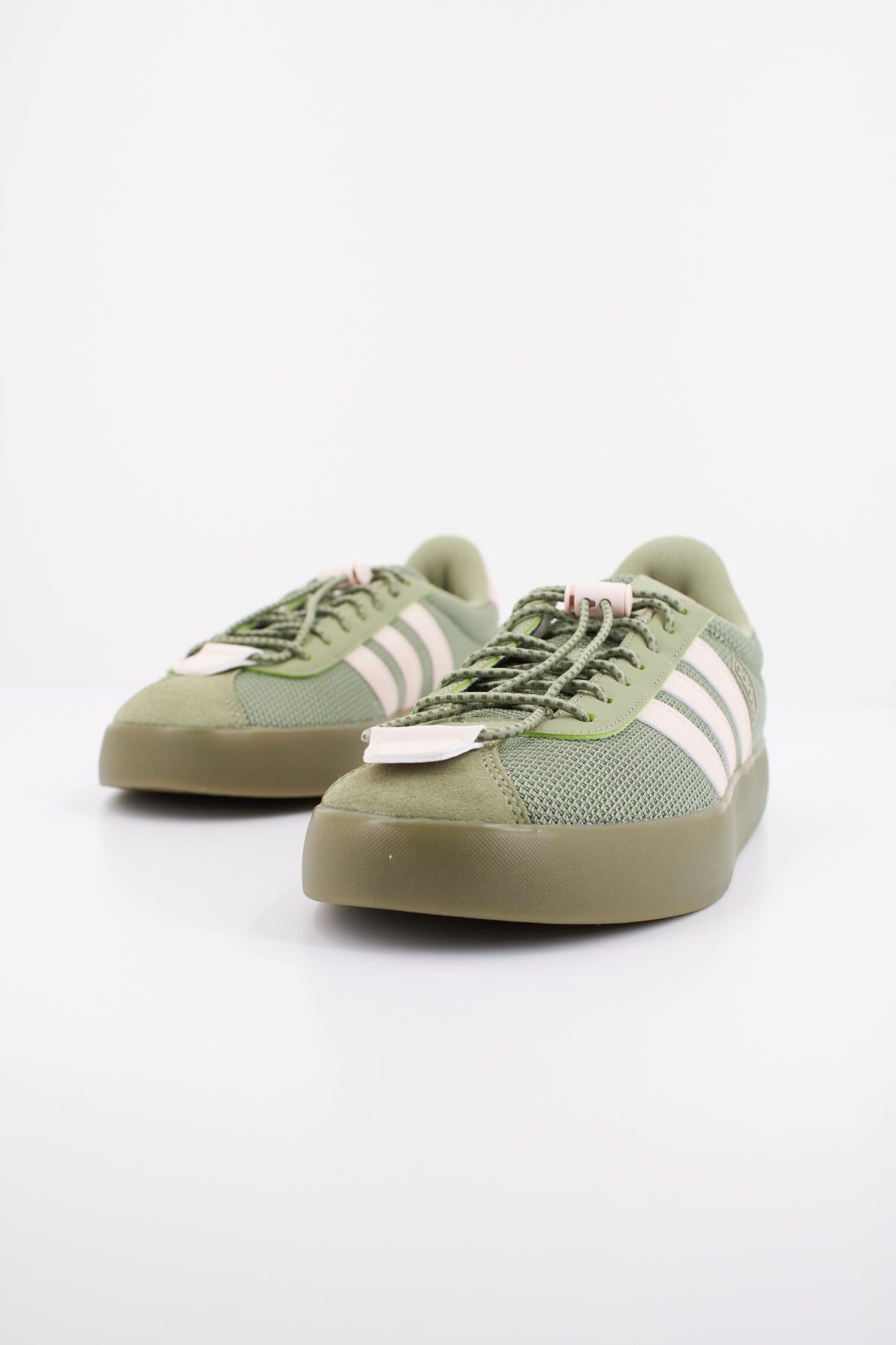 ADIDAS VL COURT 3.0 en color VERDE (2)