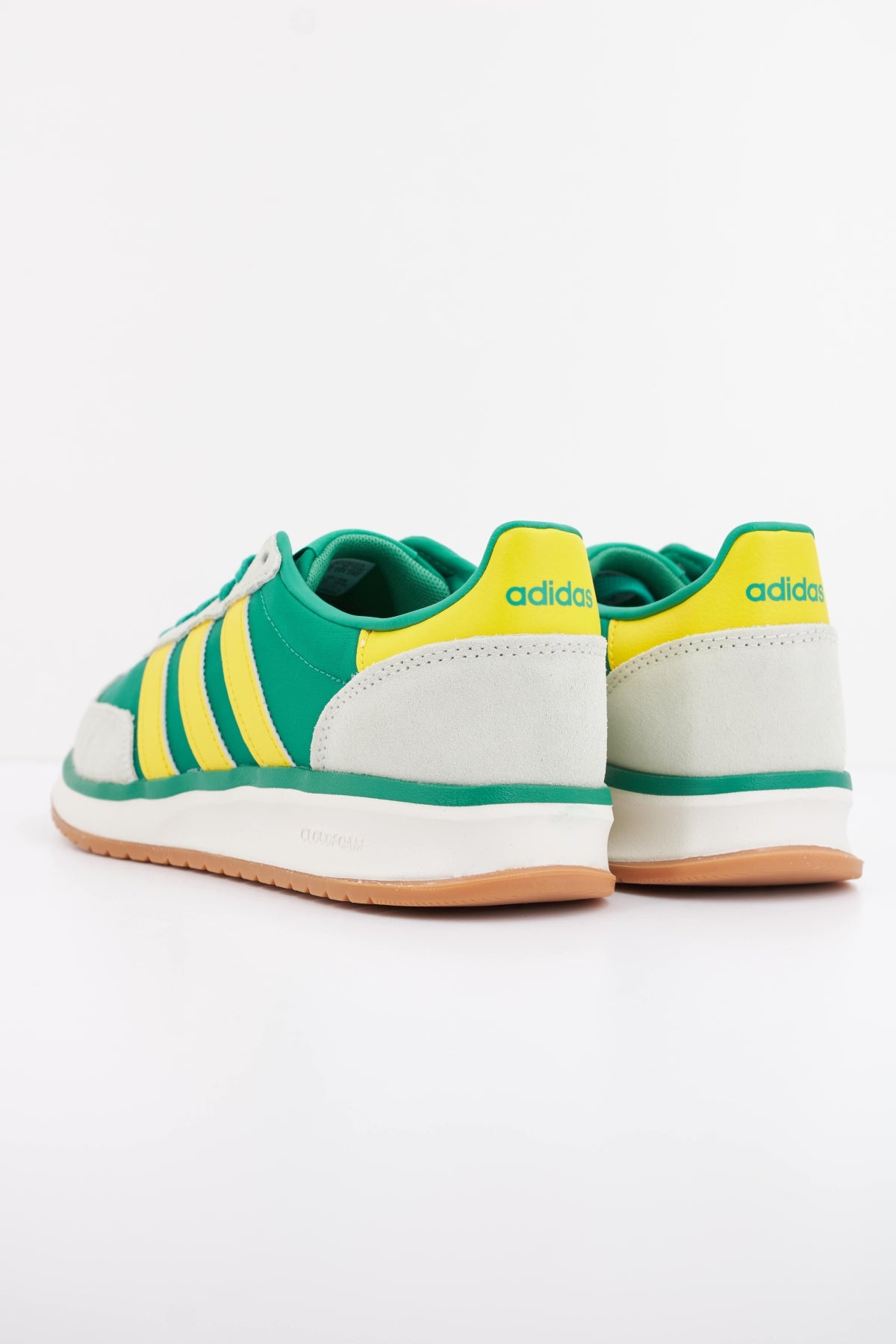 ADIDAS RUN 70S 2.0 en color VERDE (4)