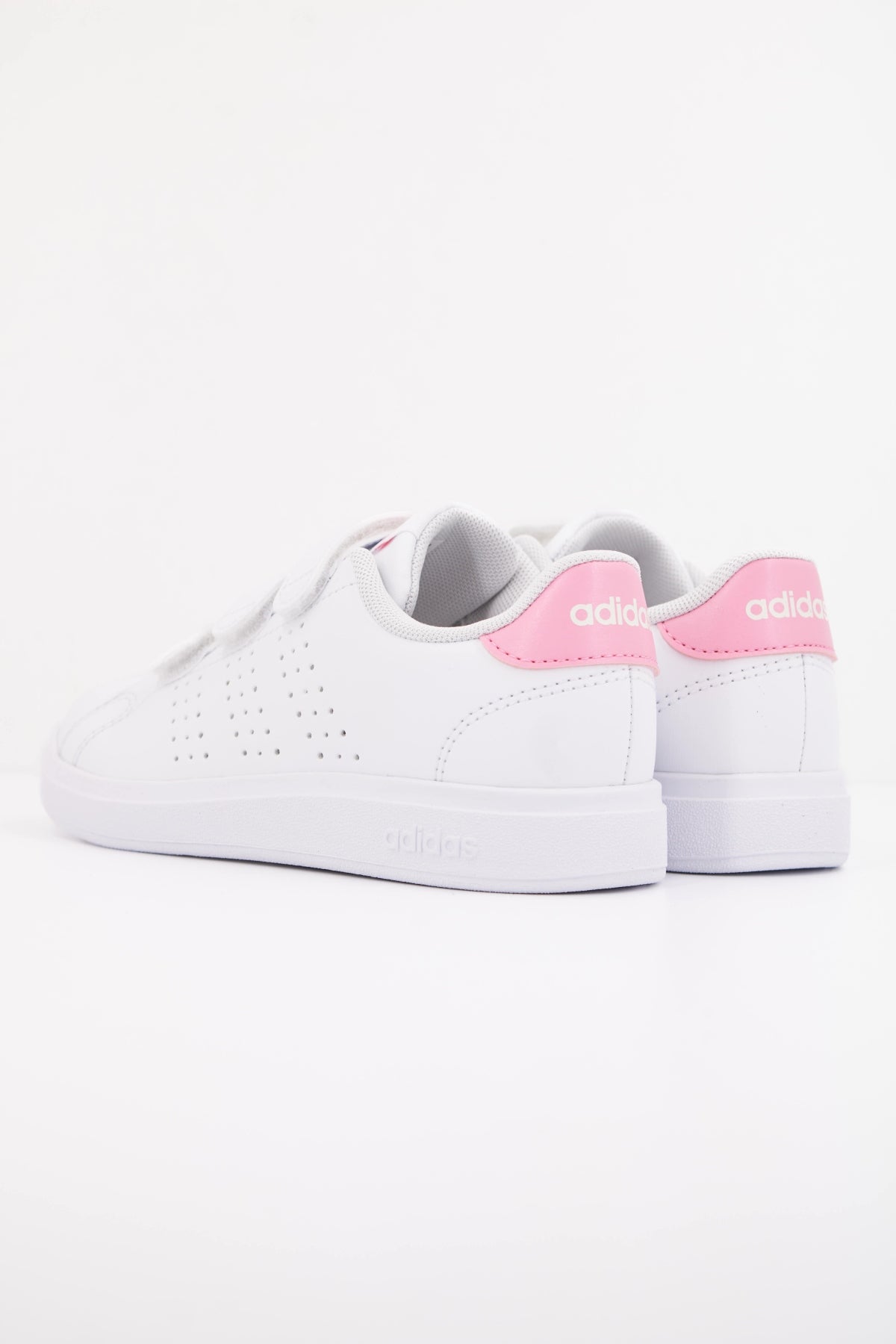 ADIDAS ID1305 ADVANTAGE BASE 2.0 en color BLANCO (4)