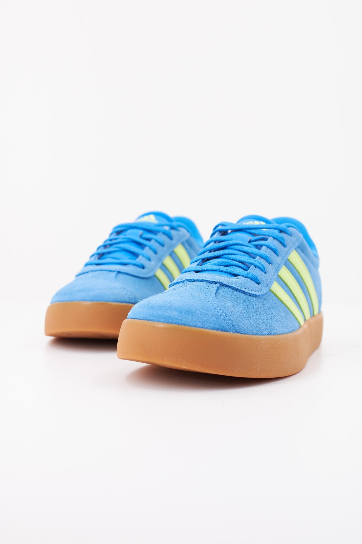 ADIDAS VL COURT 3.0 K en color AZUL (2)