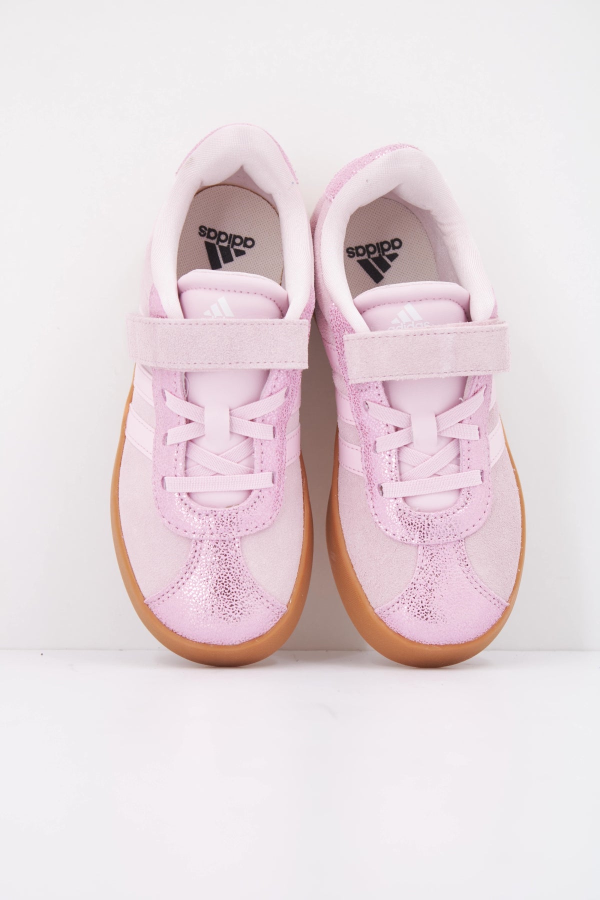 ADIDAS VL COURT 3.0 en color ROSA (3)