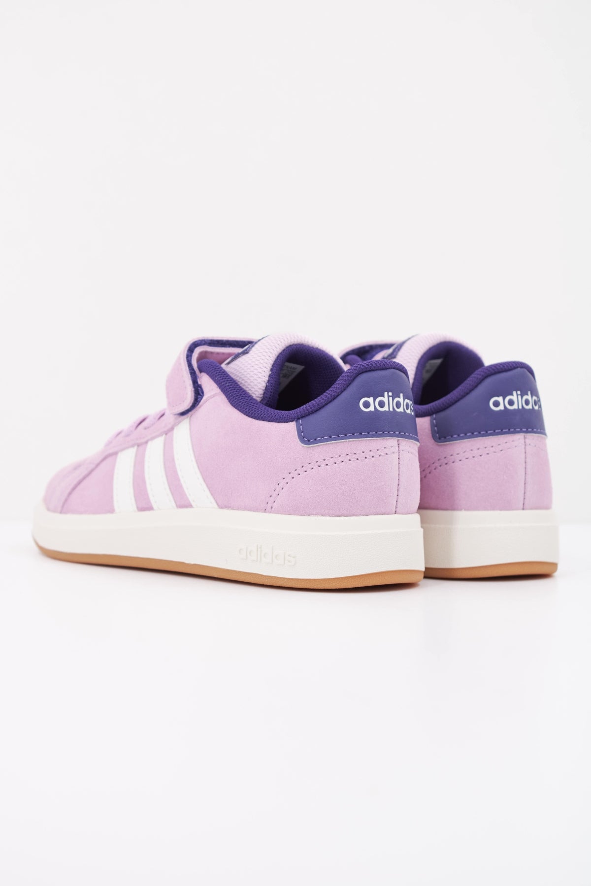 ADIDAS GRAND COURT 00S en color VIOLETA (4)