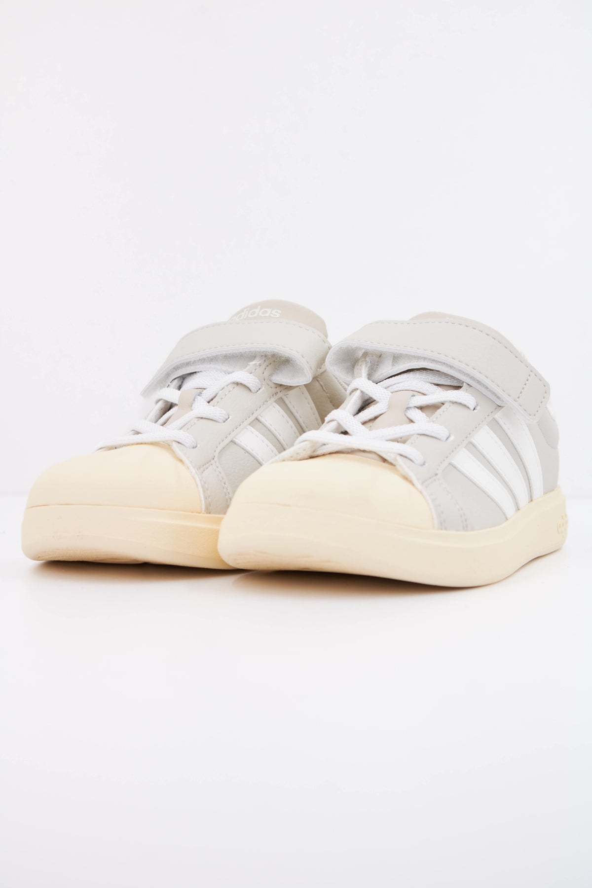ADIDAS STREETTALK EL C en color MARRON CLARO (2)