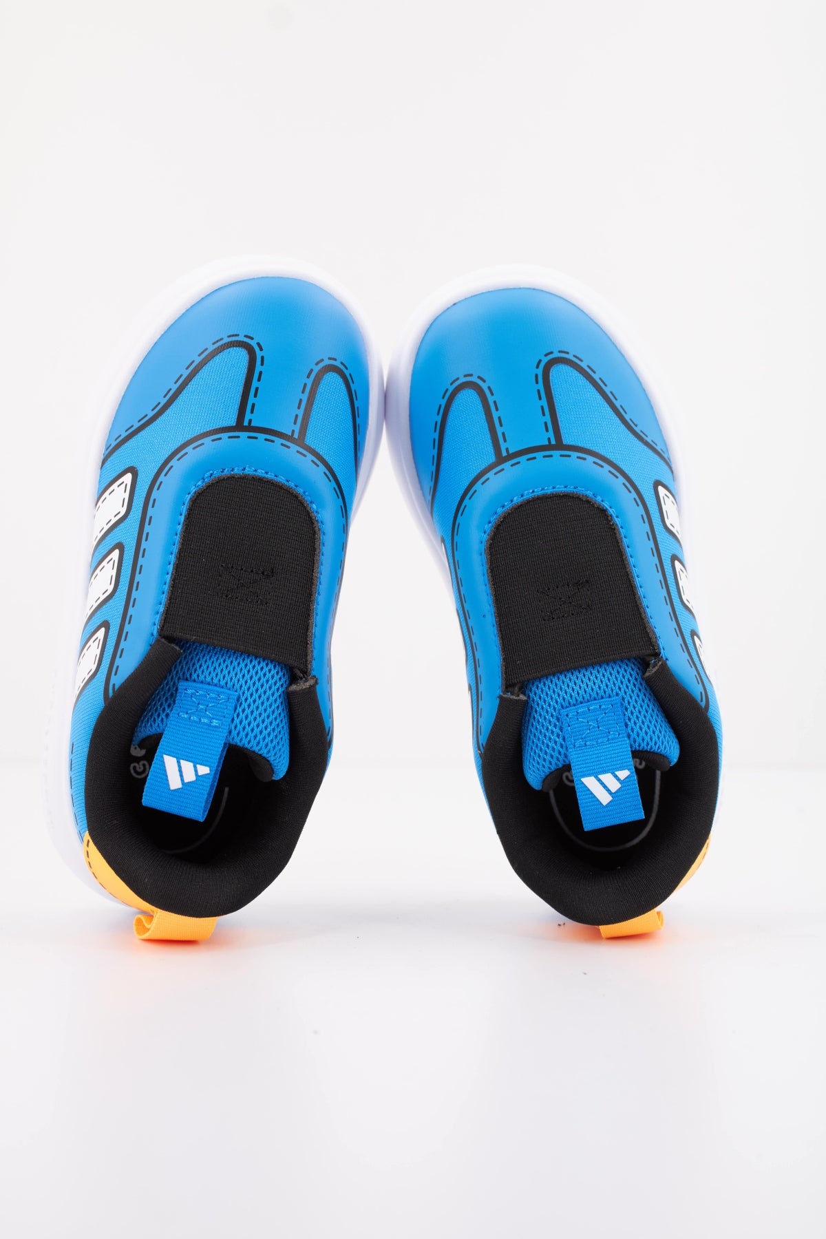 ADIDAS BUBBLECOMIC I en color AZUL (3)