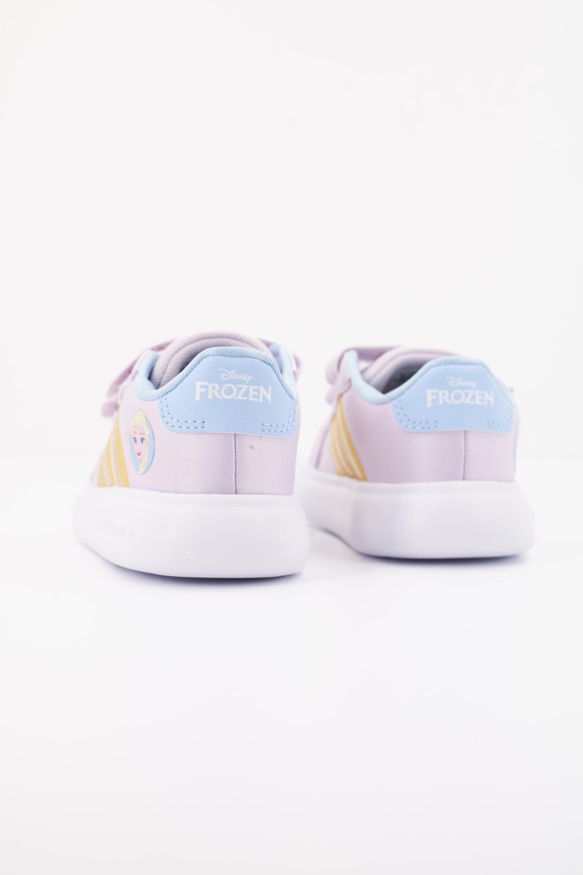 ADIDAS GRAND COURT ELSA I en color VIOLETA (4)