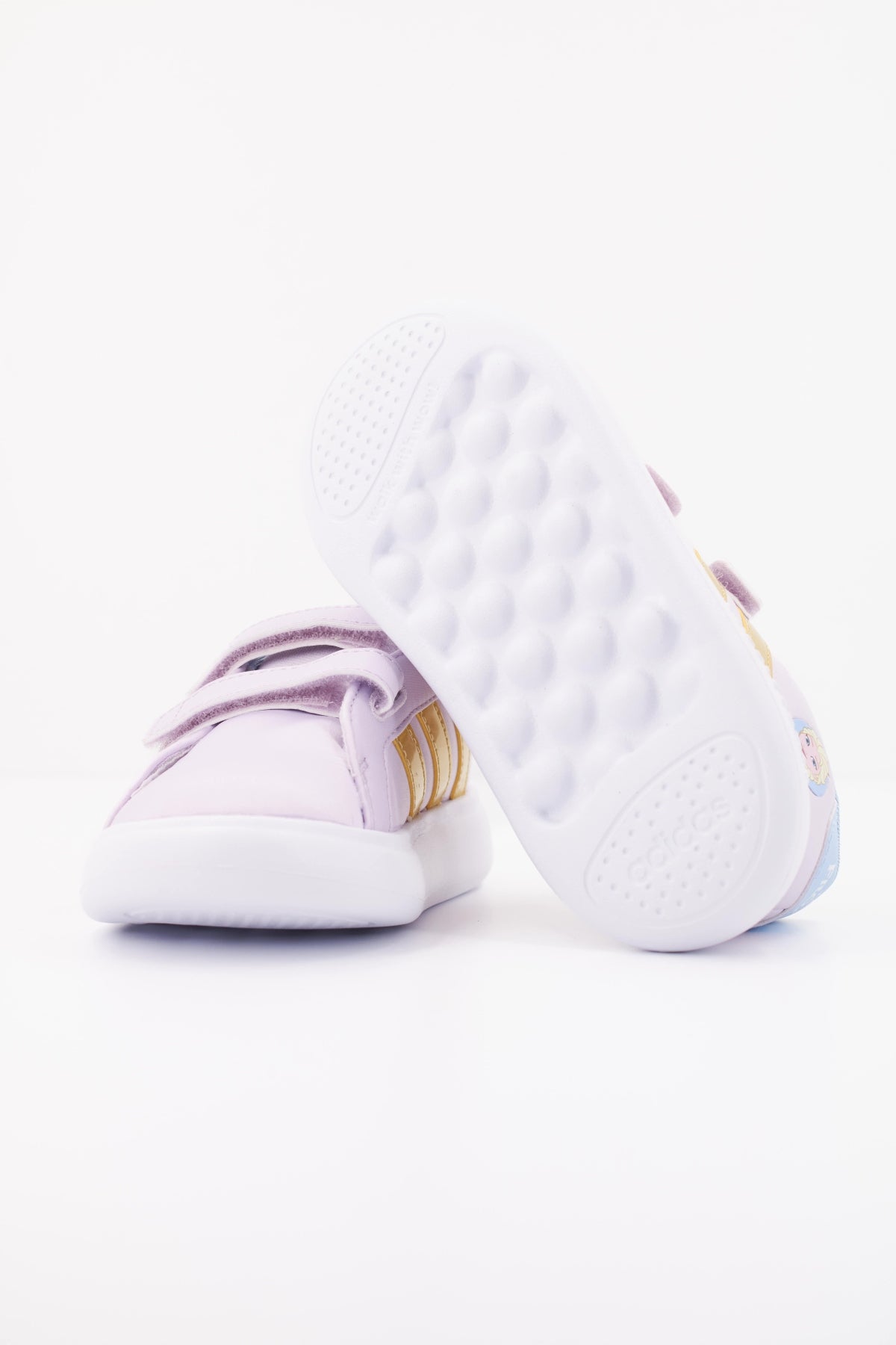ADIDAS GRAND COURT ELSA I en color VIOLETA (5)