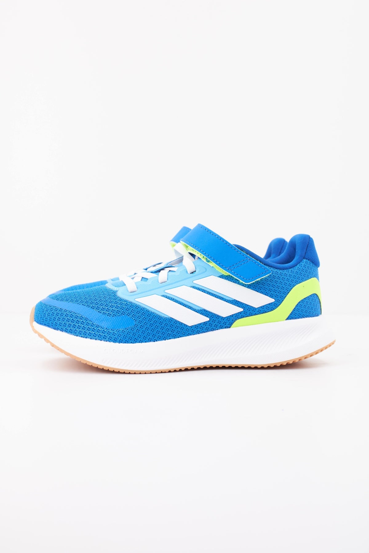 ADIDAS RUNFALCON 5 EL C en color AZUL (1)
