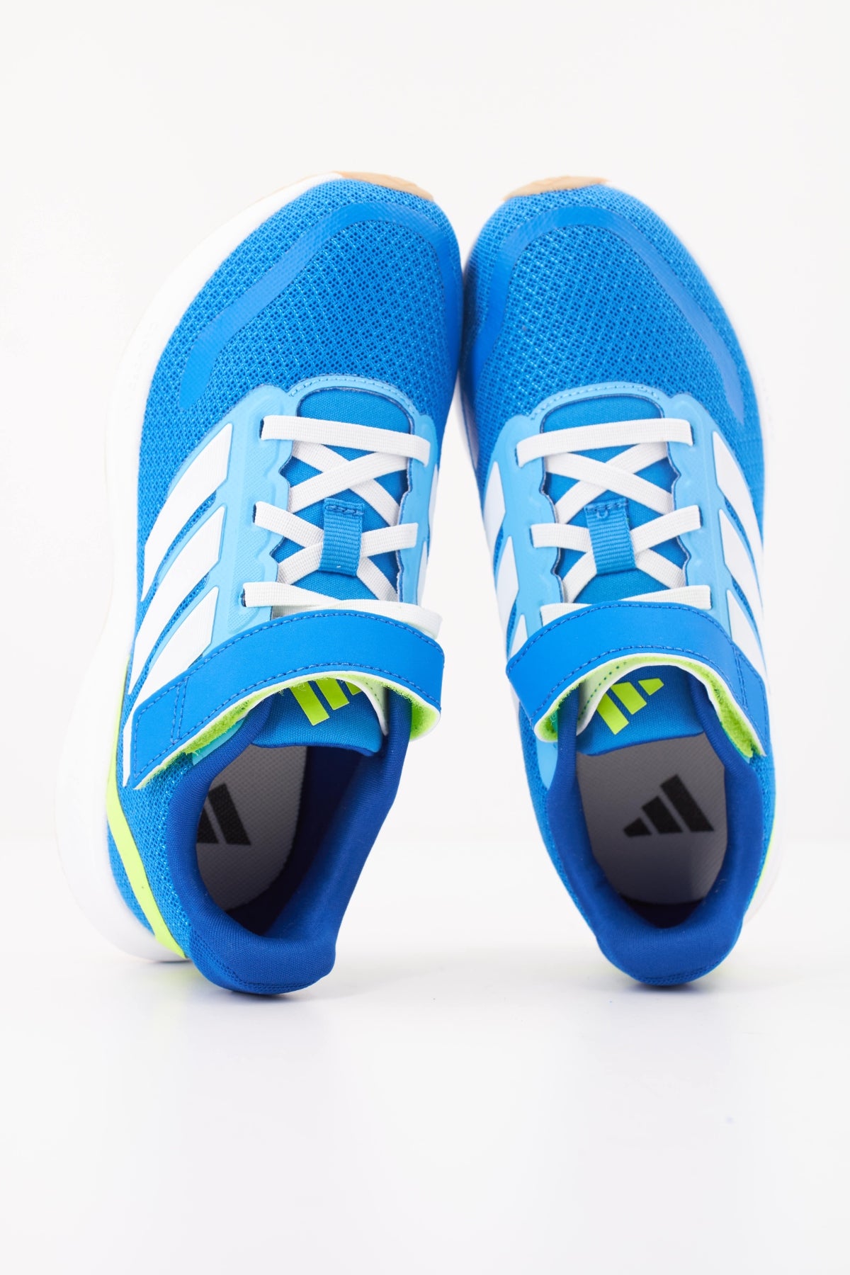 ADIDAS RUNFALCON 5 EL C en color AZUL (3)