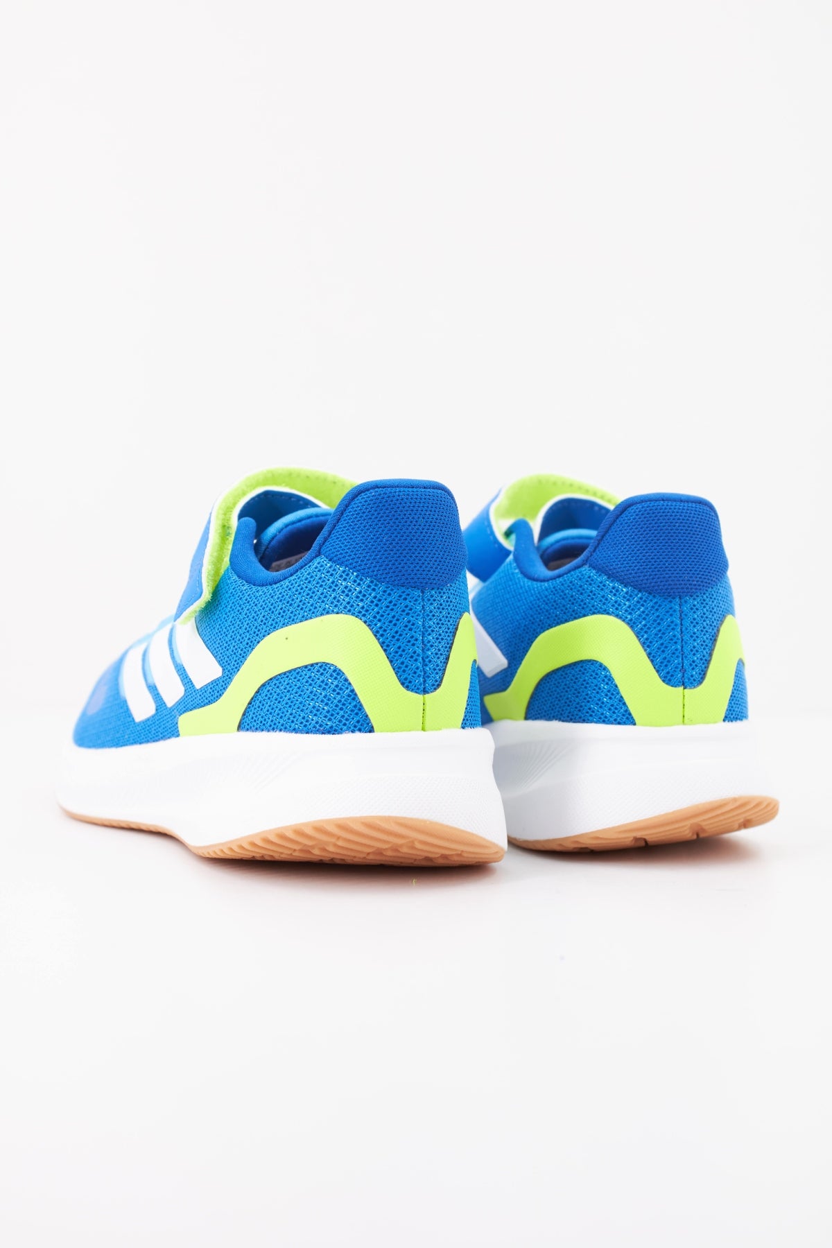 ADIDAS RUNFALCON 5 EL C en color AZUL (4)