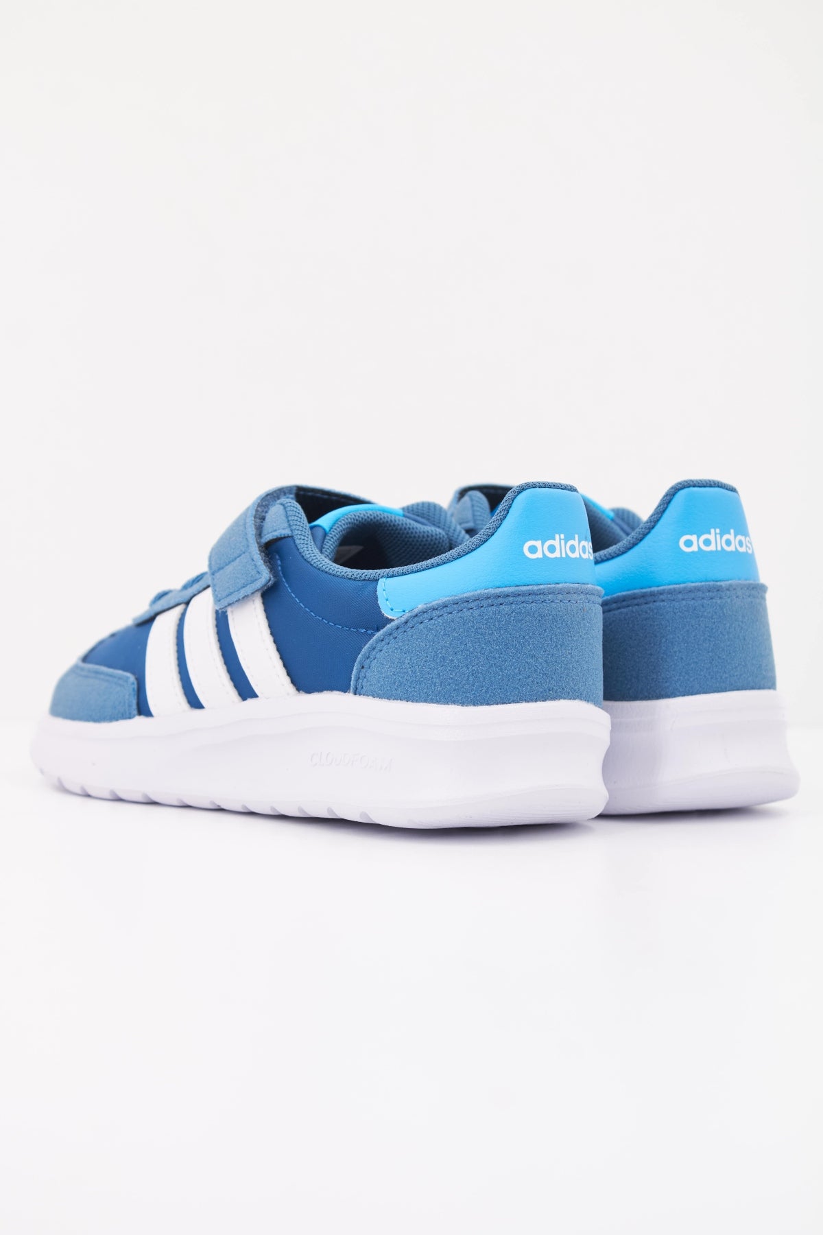 ADIDAS RUN 70S 2.0 EL C en color AZUL (4)
